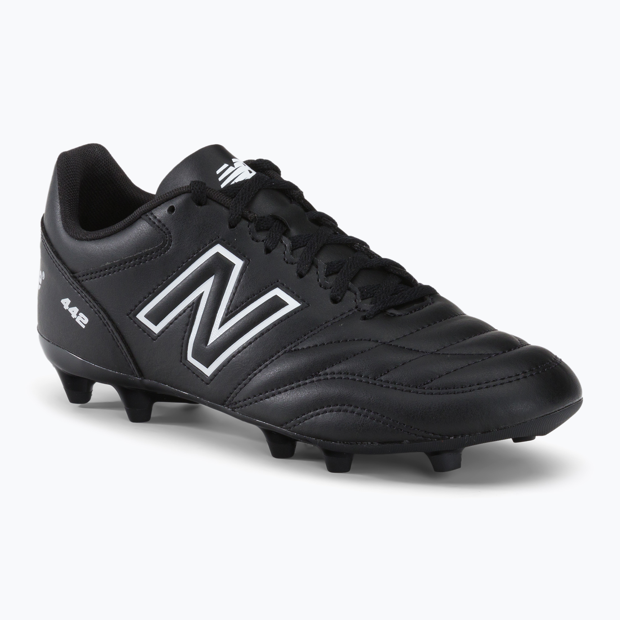 11%-kal olcsóbban.  New Balance 442 V2 Academy FG férfi futballcipő fekete MS43FBK2.D.120. Méret: 45 EU