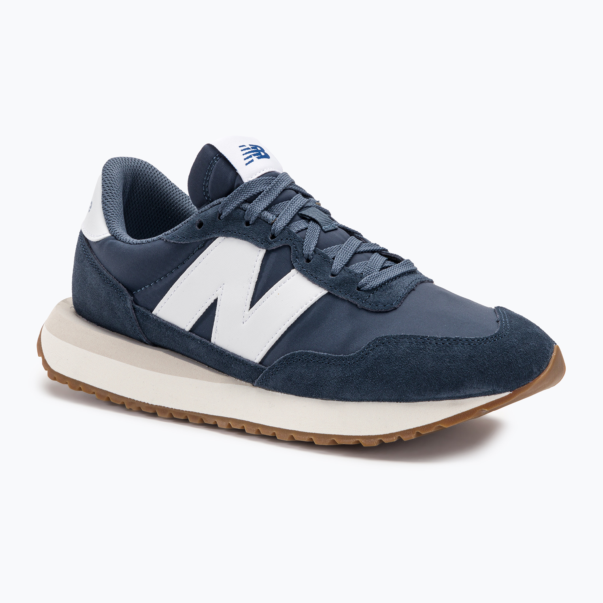 39%-kal olcsóbban.  New Balance férfi tornacipő MS237V1 navy