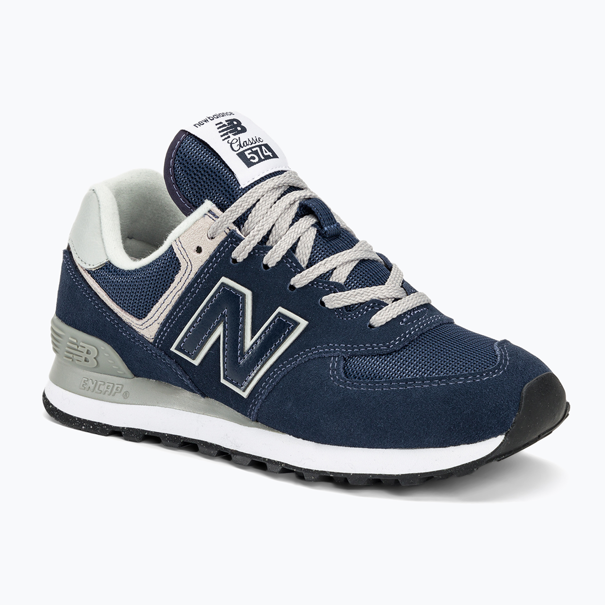 15%-kal olcsóbban.  New Balance női cipő WL574 navy