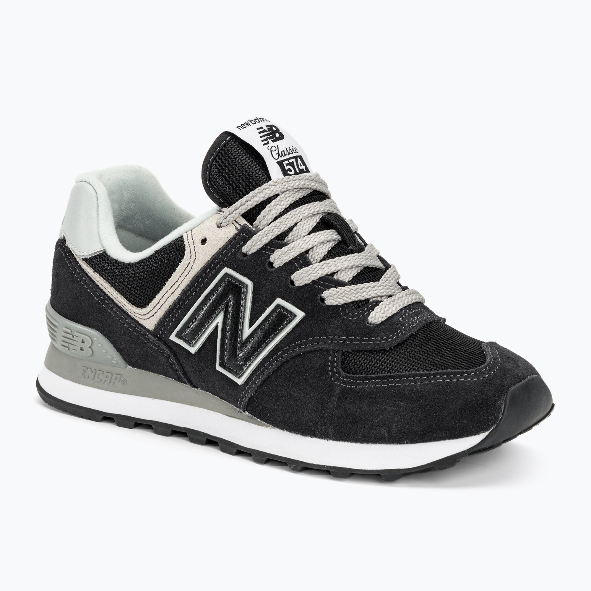 27%-kal olcsóbban.  női cipő New Balance WL574 black