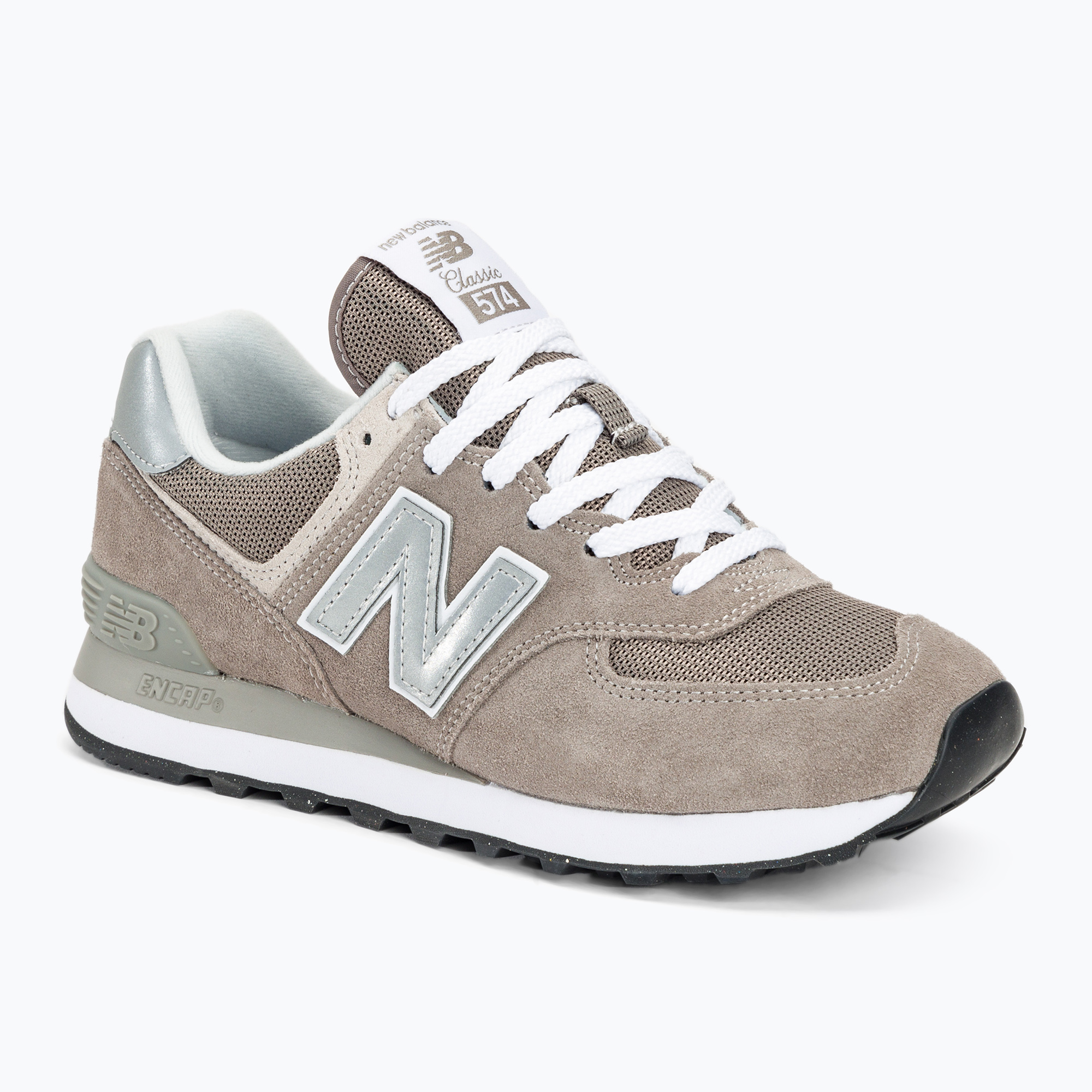 34%-kal olcsóbban.  New Balance ML574 szürke férfi cipő