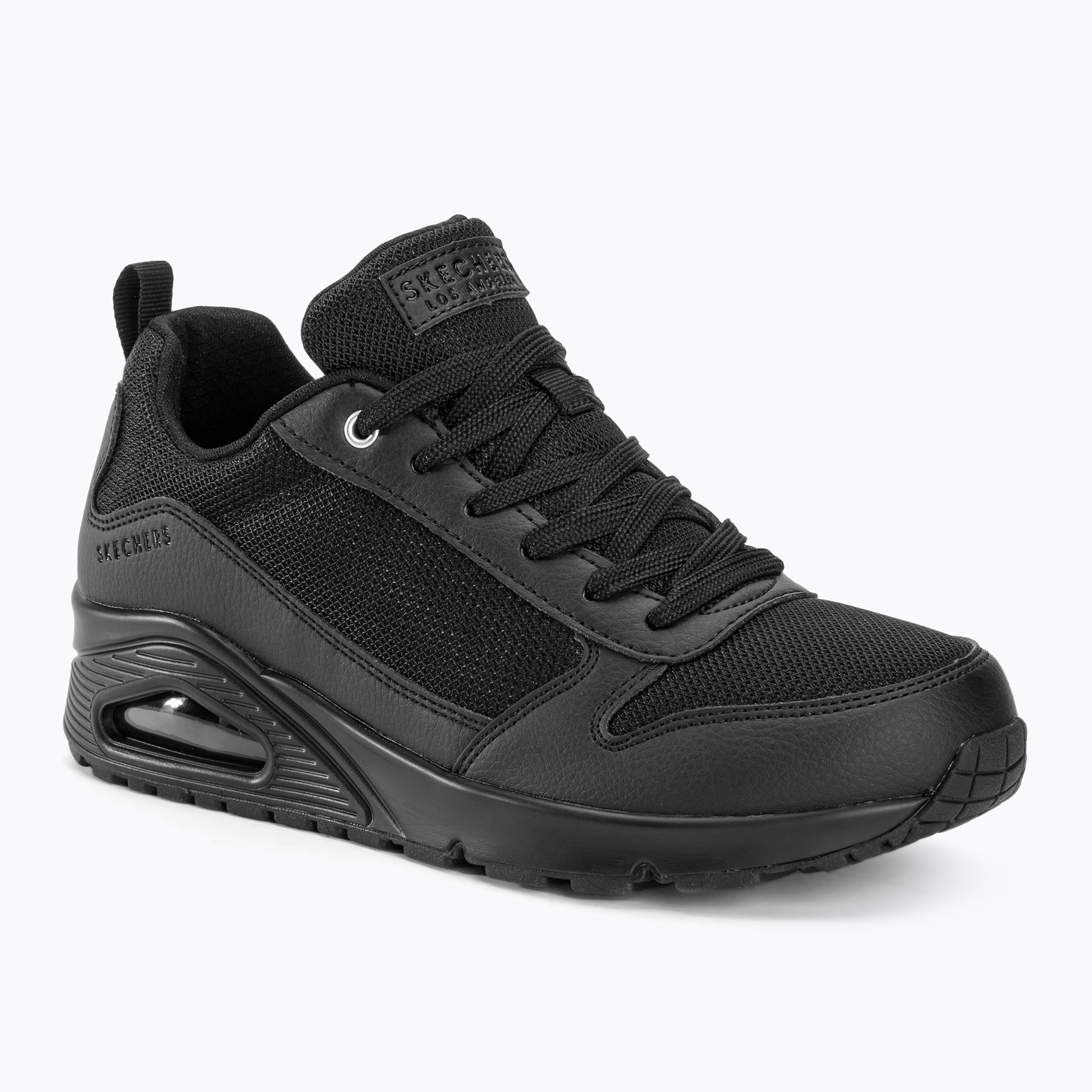 15%-kal olcsóbban.  női cipő SKECHERS Uno Inside Matters black