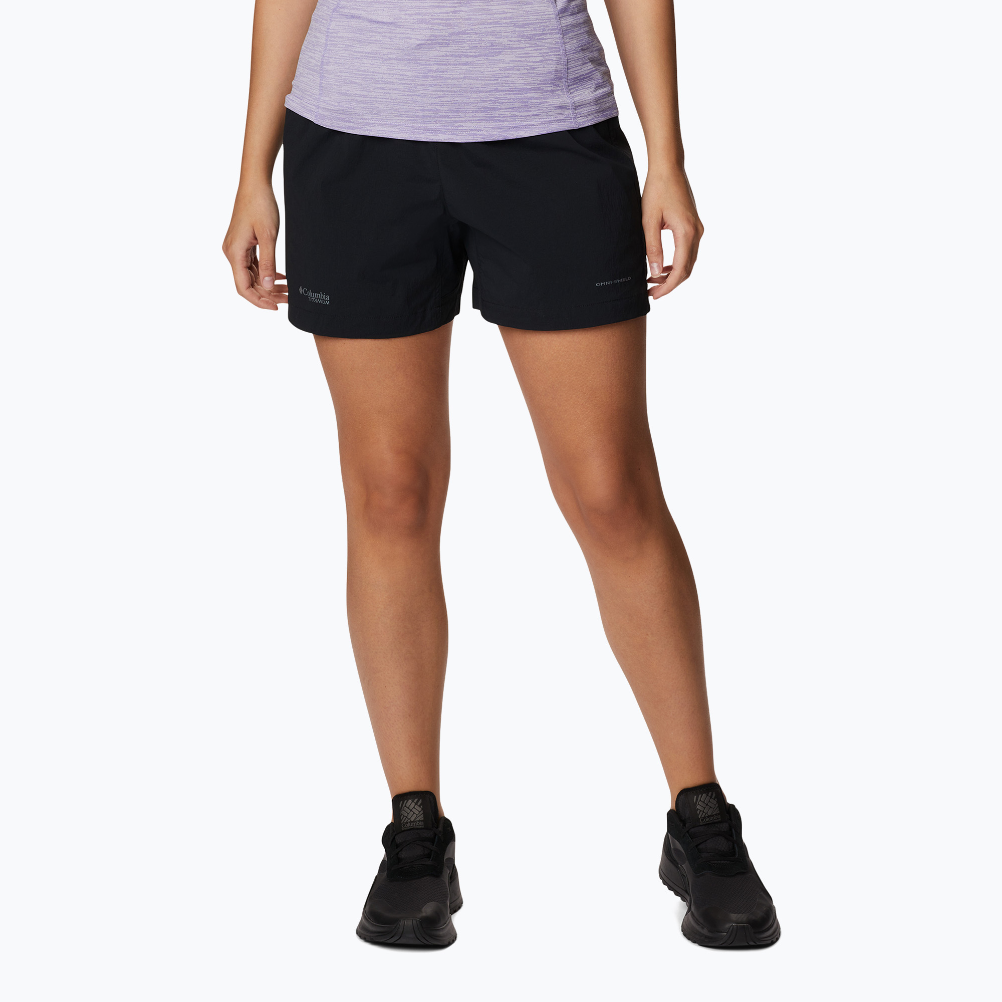 37%-kal olcsóbban.  Columbia Titan LW női trekkingnadrág fekete 2034881. Méret: XS/5