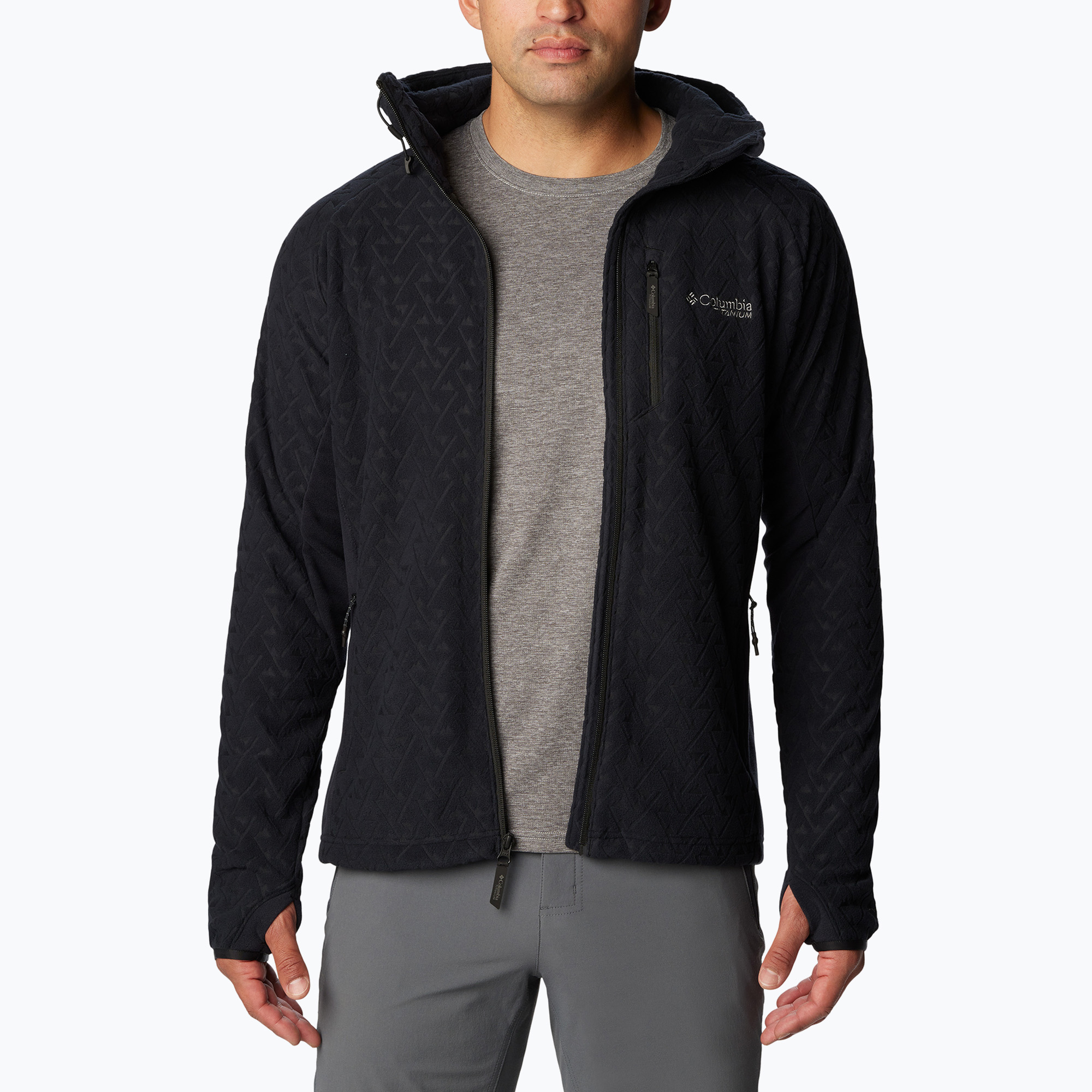 24%-kal olcsóbban.  Columbia férfi Titan Pass 3.0 kapucnis trekking pulóver fekete. Méret: XL