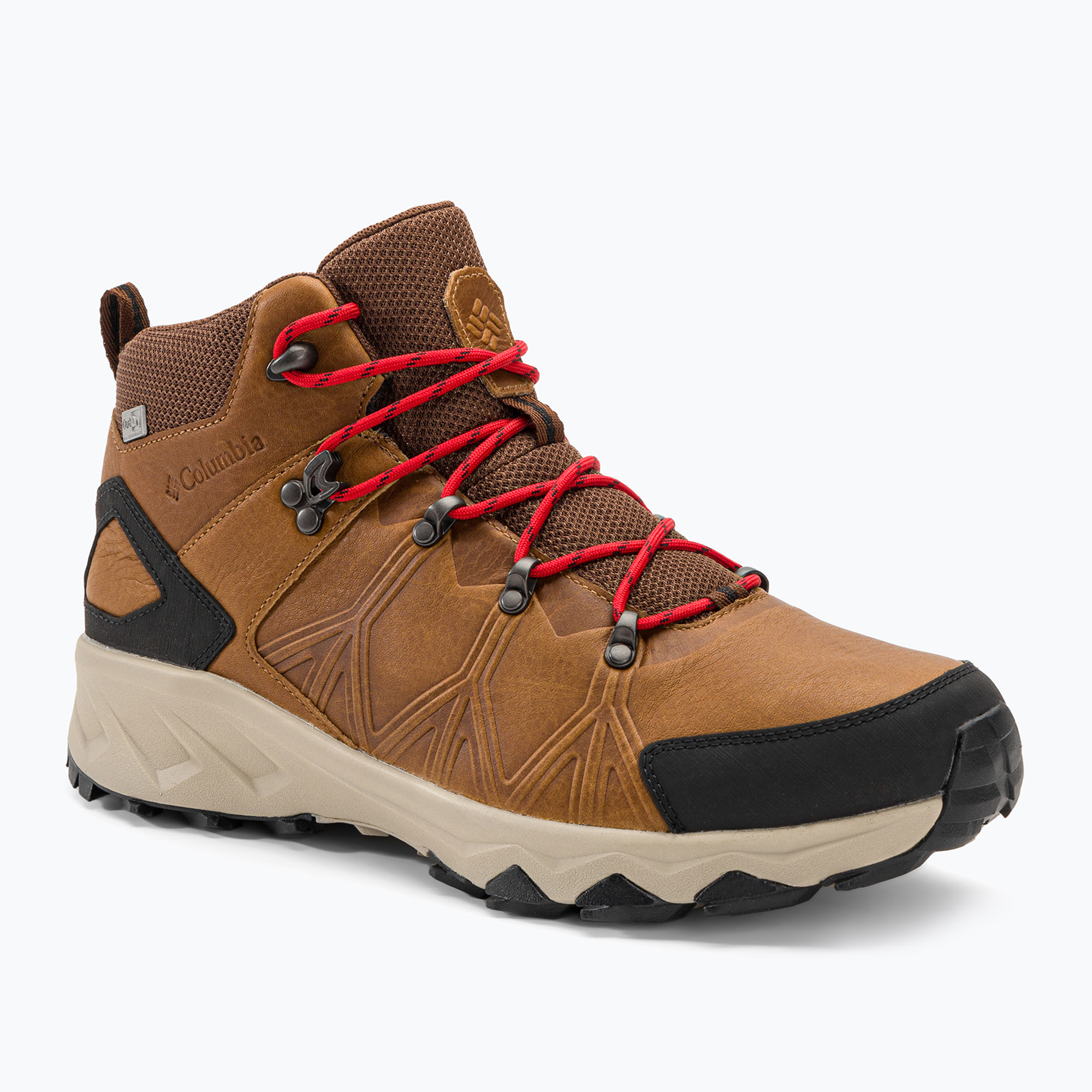 33%-kal olcsóbban.  Columbia Peakfreak II Mid Outdry Leather elk/fekete férfi túrabakancsok. Méret: 43.5 (10.5 US)