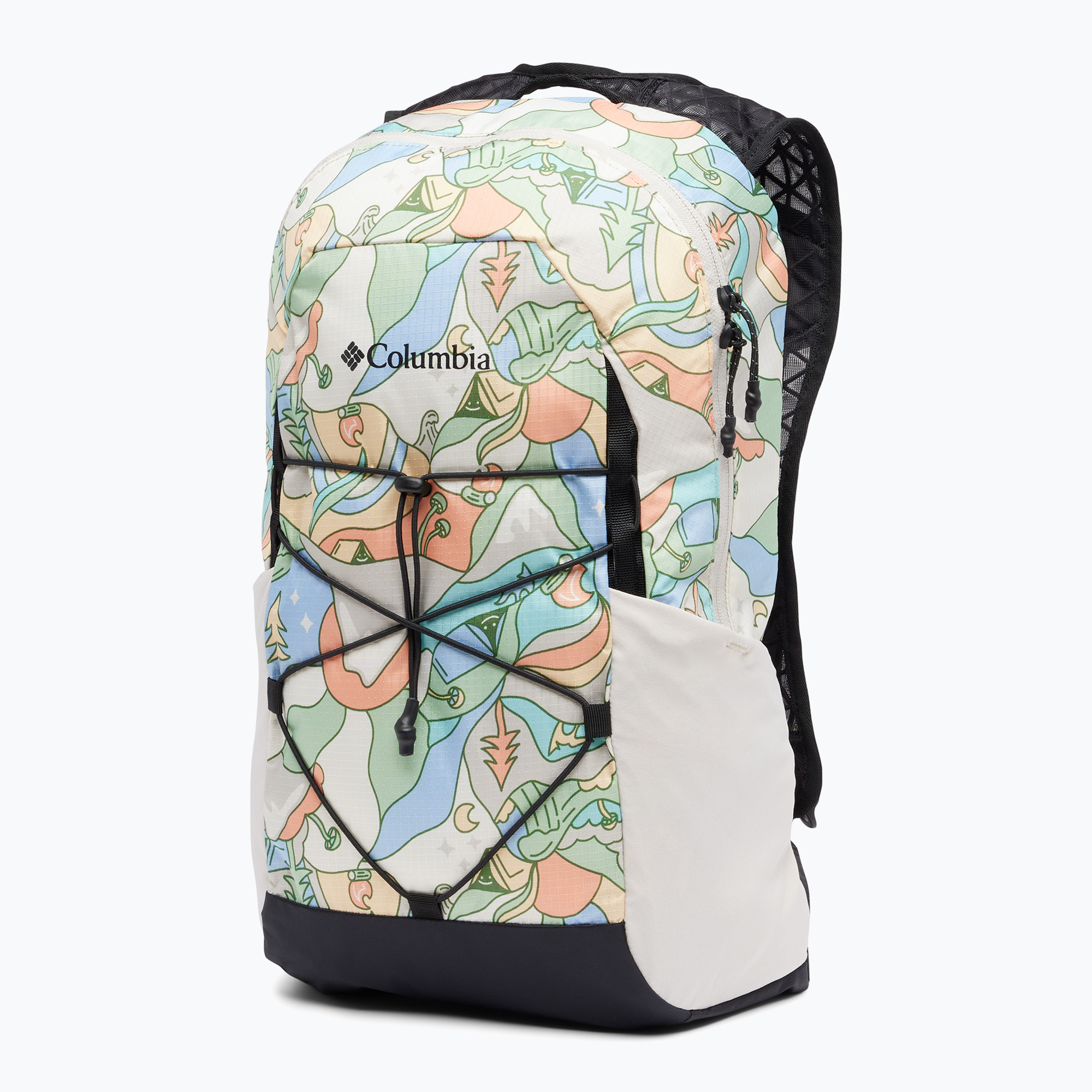 15%-kal olcsóbban.  Túra hátizsák Columbia Tandem Trail 16 l dark stone epicamp print. Méret: 16 l