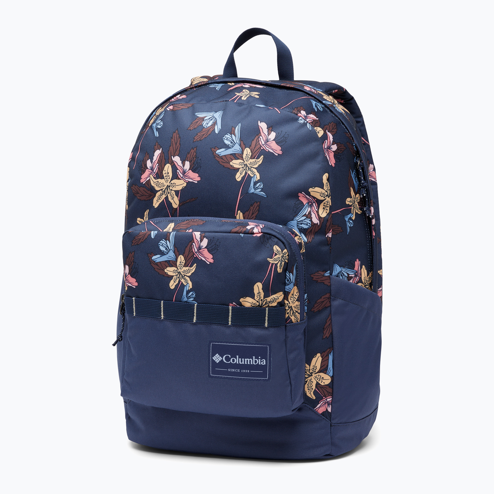15%-kal olcsóbban.  városi hátizsák  Columbia Zigzag 22 l nocturnal tiger lilies/nocturnal. Méret: 22 l