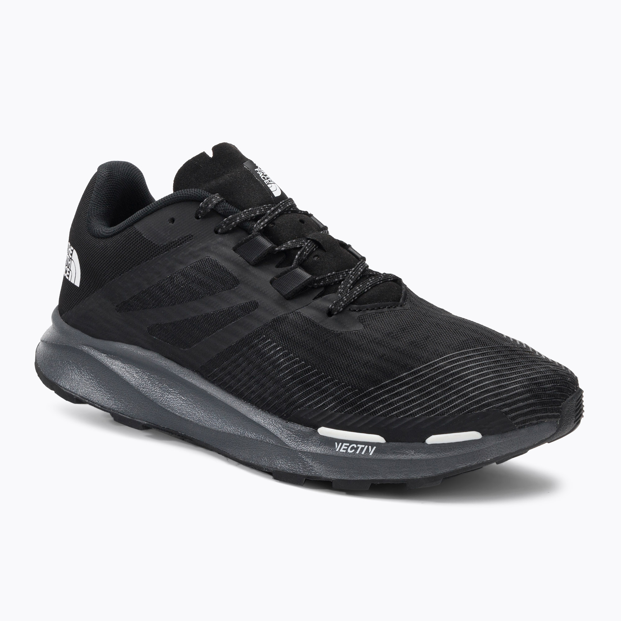 23%-kal olcsóbban.  Férfi futócipő The North Face Vectiv Eminus fekete NF0A4OAWKY41