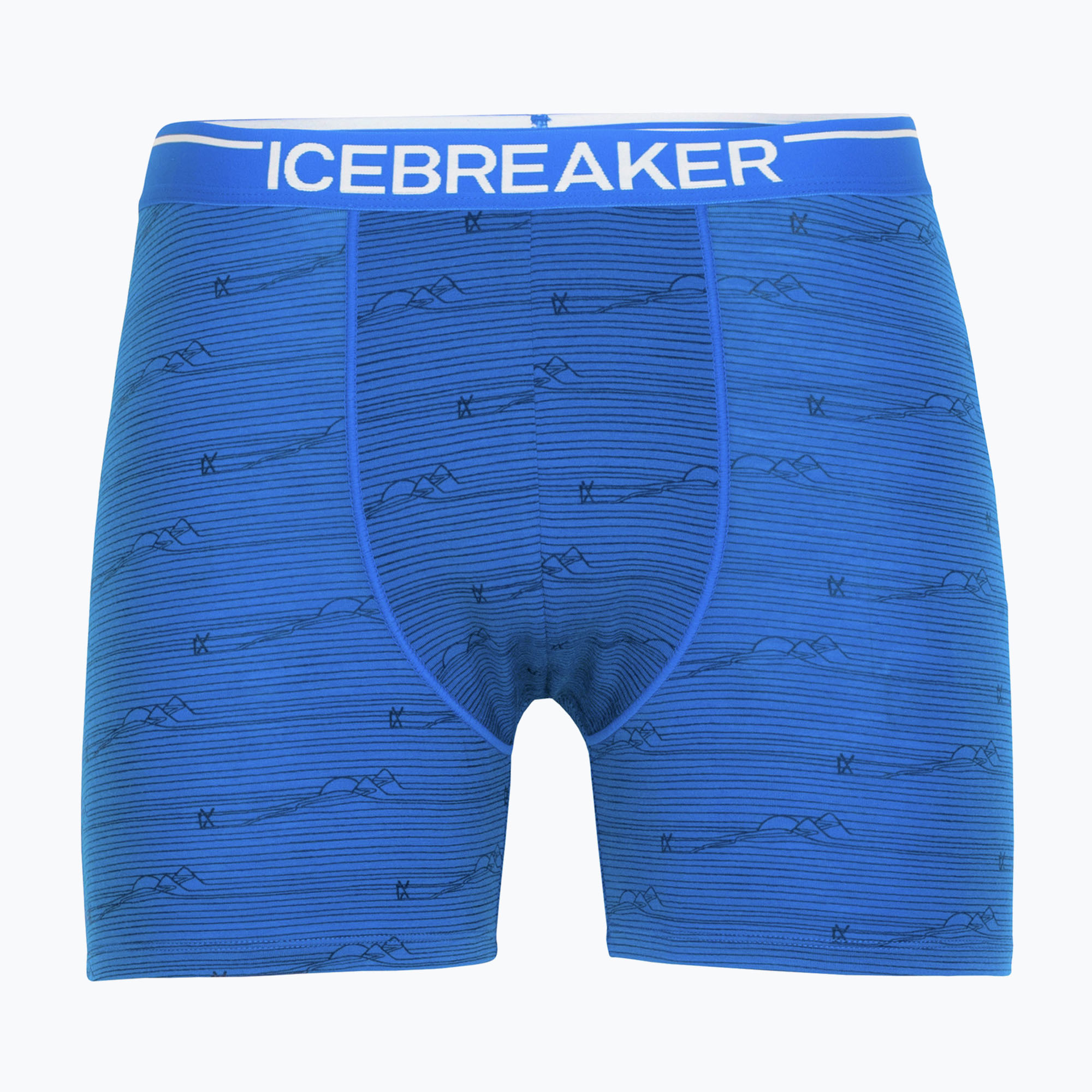 29%-kal olcsóbban.  Férfi termikus boxeralsó jégtörő Anatomica lazurite/midnghtnvy/aop. Méret: S
