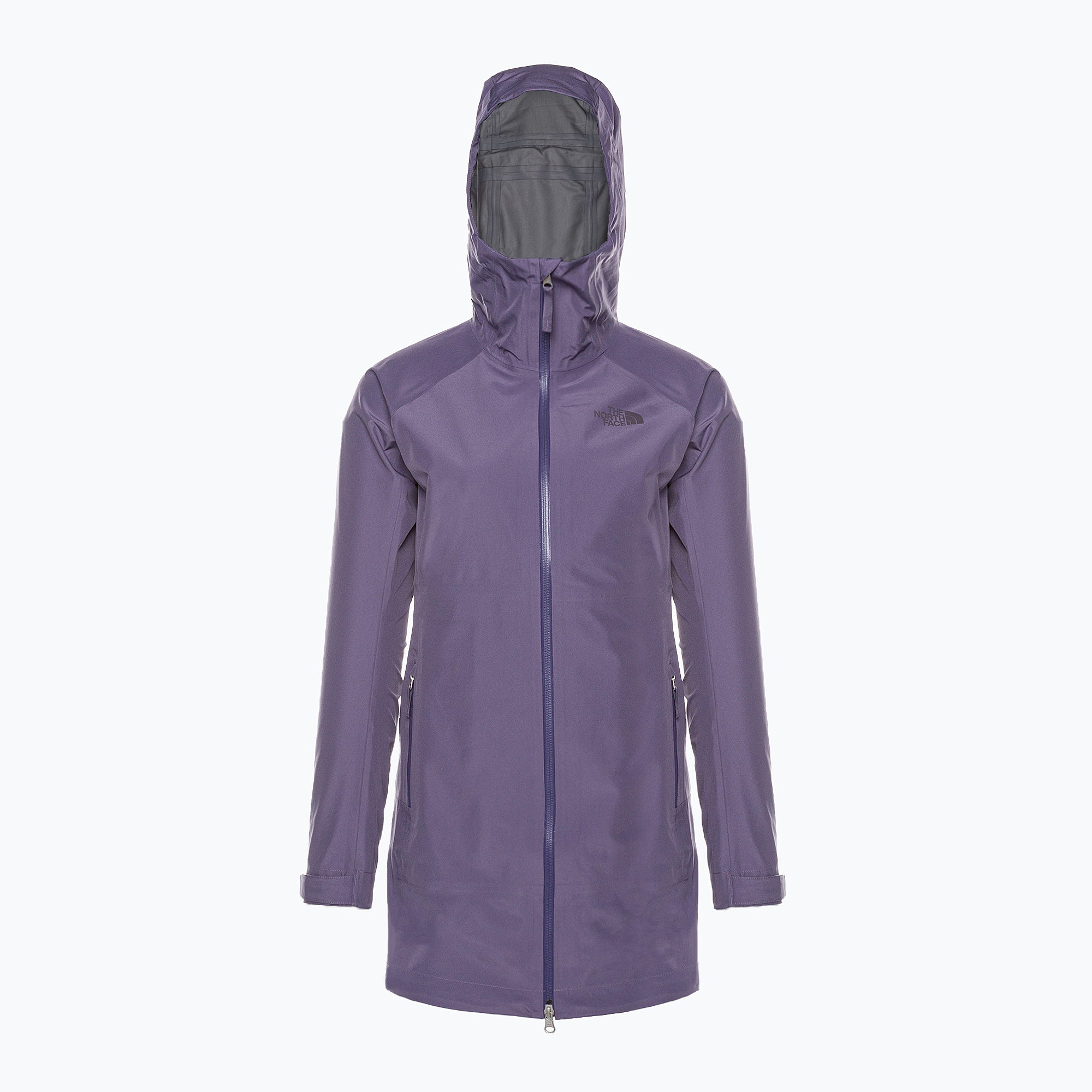 31%-kal olcsóbban.  Női esőkabát The North Face Dryzzle Futurelight Parka lila NF0A7QADN141. Méret: XL