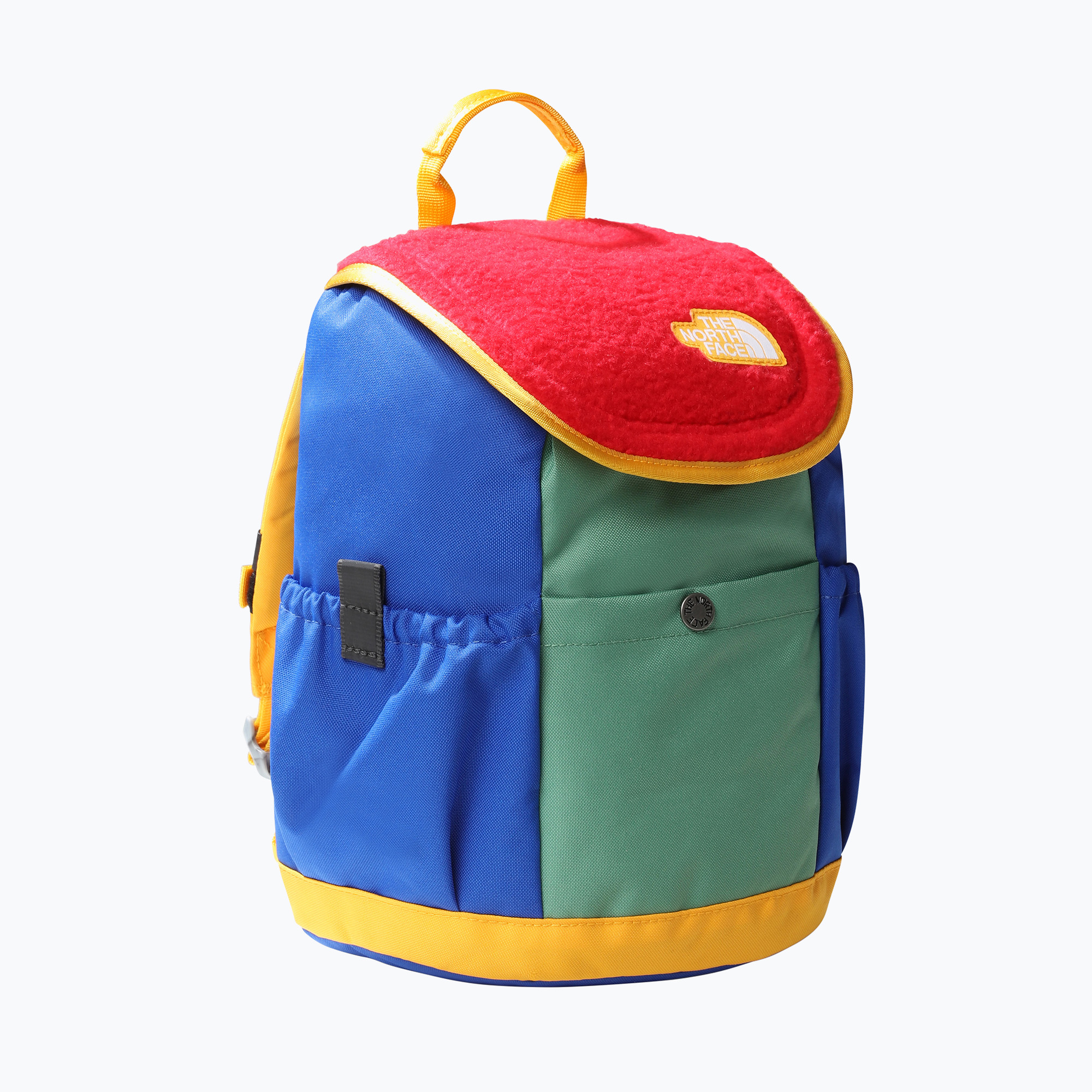15%-kal olcsóbban.  The North Face Mini Explorer 10 l városi gyermek hátizsák színes NF0A52VWIUD1. Méret: OS