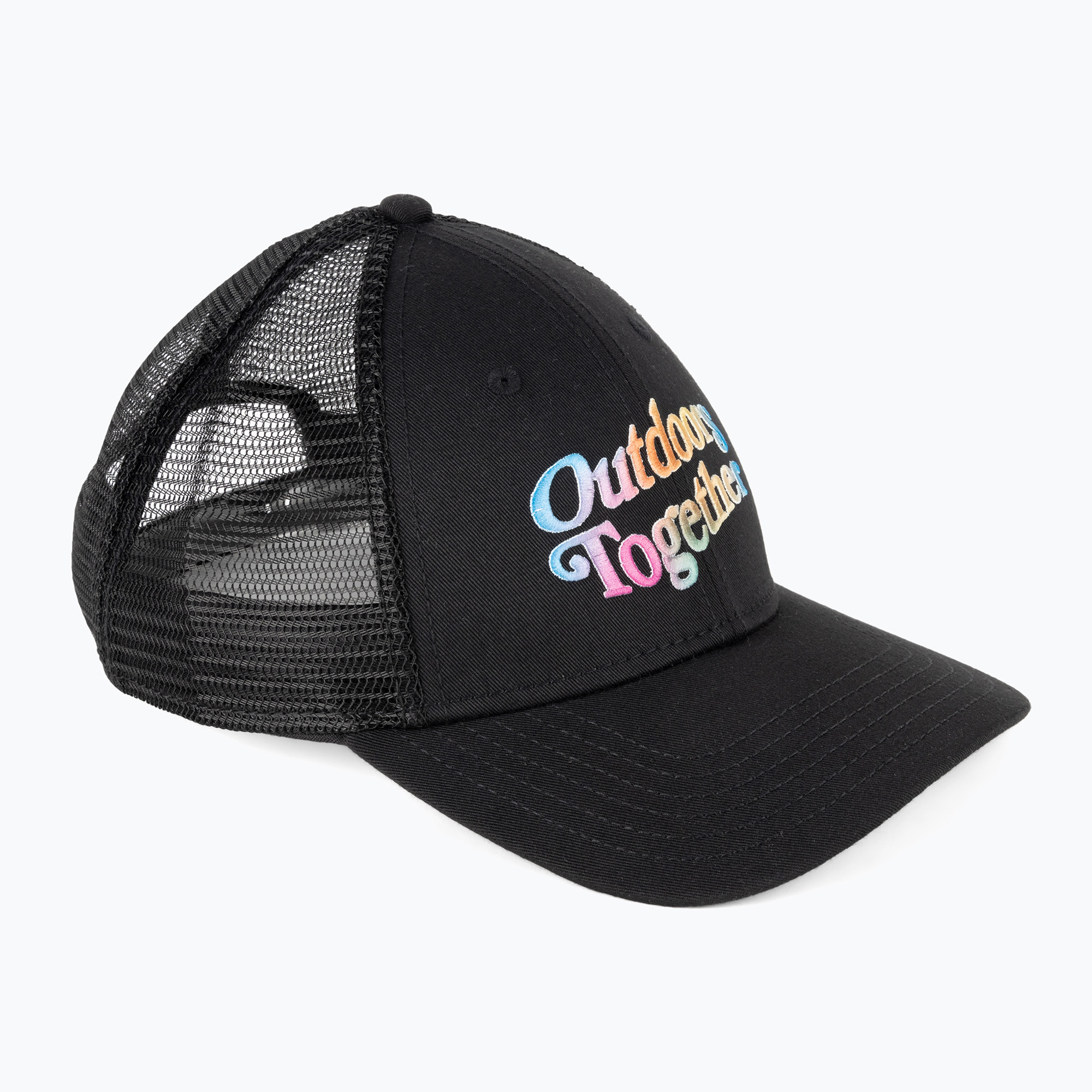 23%-kal olcsóbban.  The North Face Mudder Trucker baseball sapka fekete NF0A5FXA6D81. Méret: OS