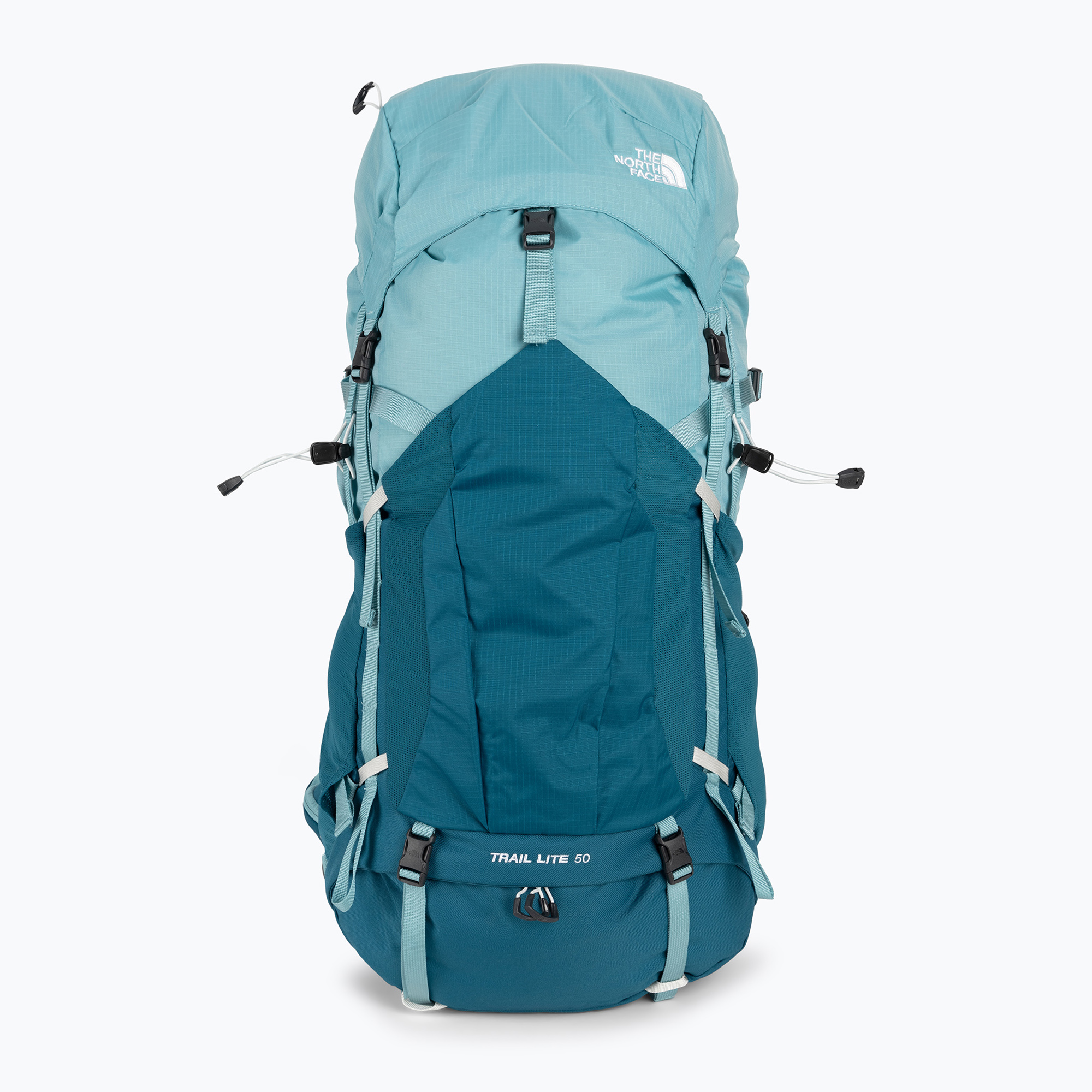 Női túra hátizsák The North Face Trail Lite 50 l kék NF0A81CHSK81. Méret: XS-S