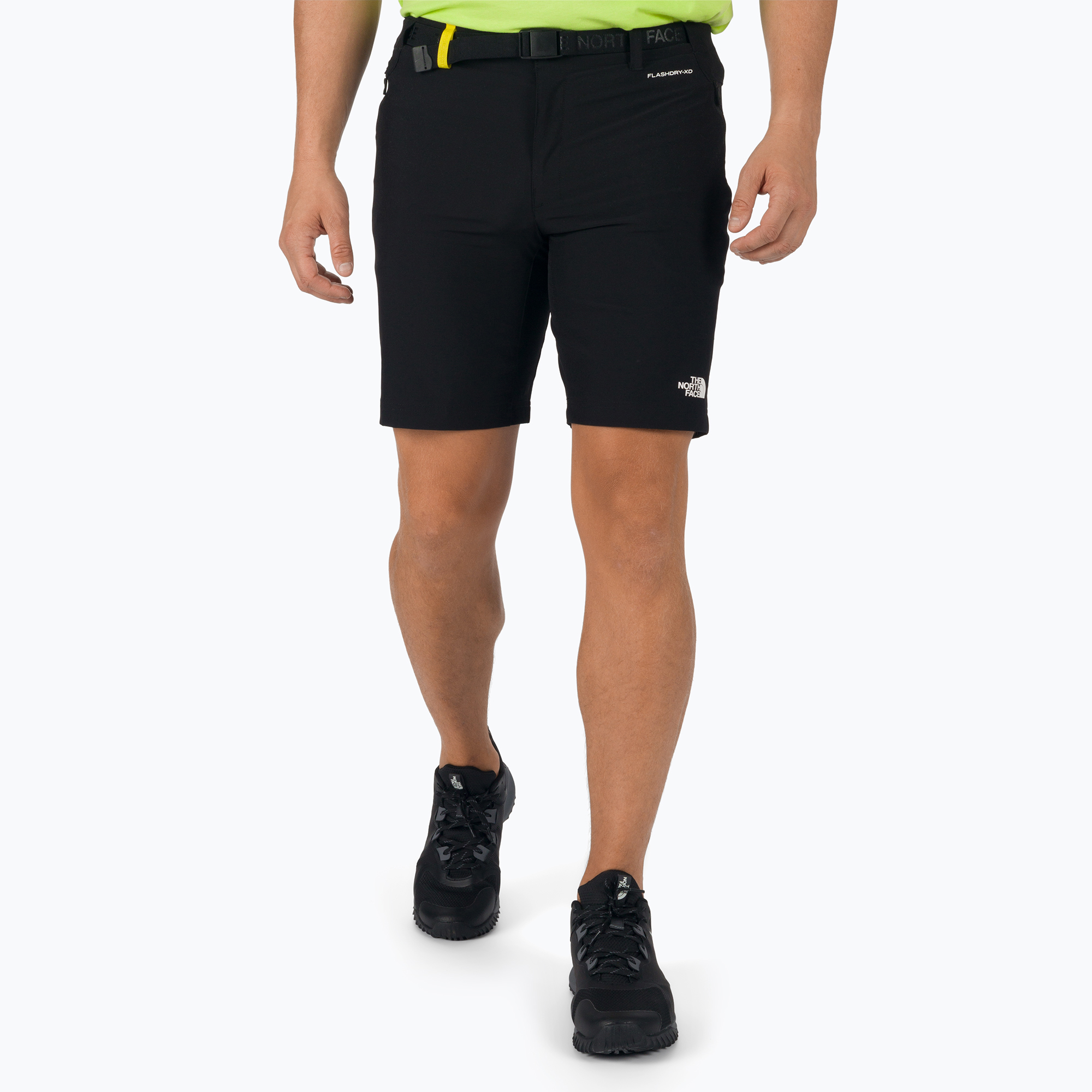 29%-kal olcsóbban.  Férfi trekkingnadrág The North Face Circadian fekete NF0A558FP9B1. Méret: 30