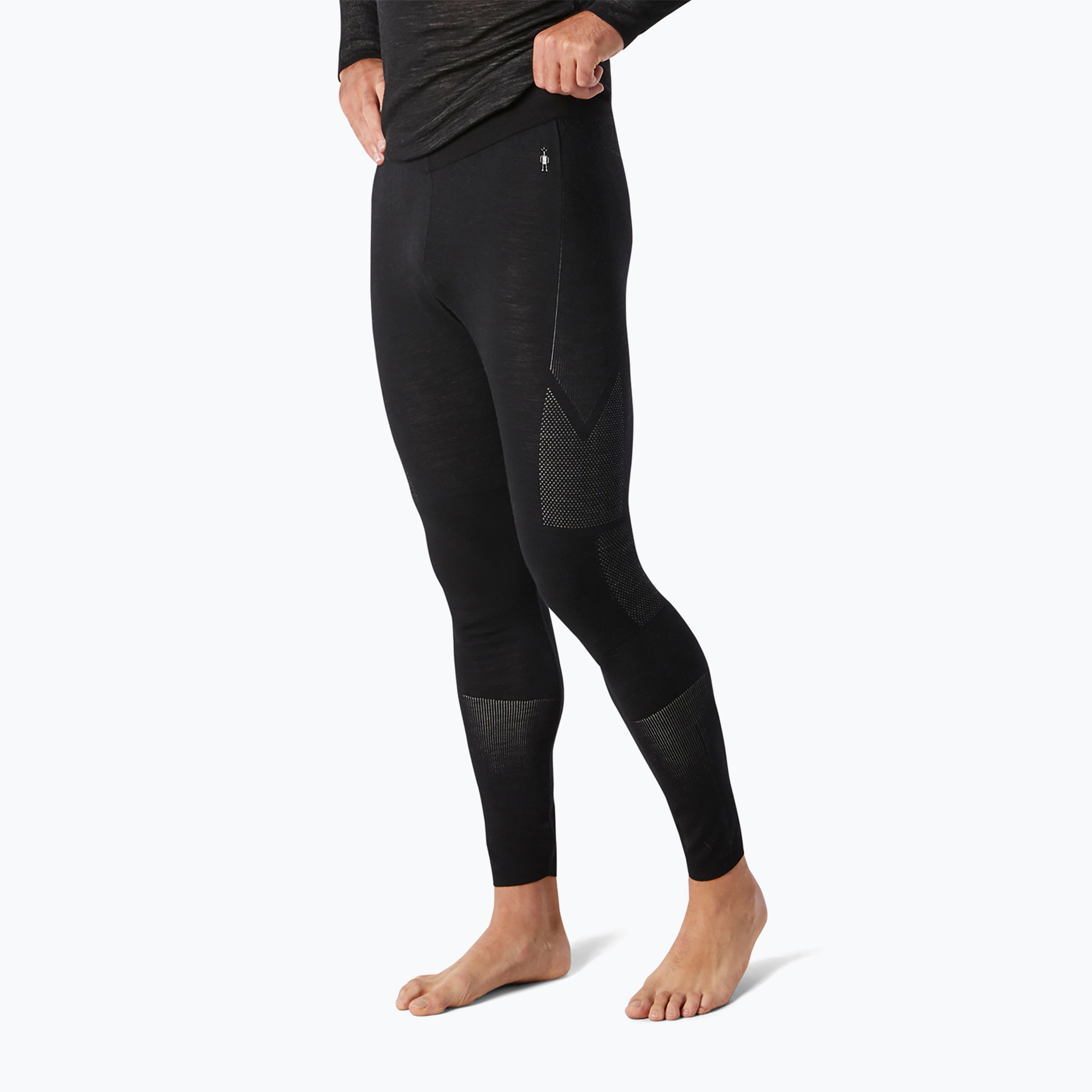 33%-kal olcsóbban.  Férfi Smartwool Intraknit Thermal Merino Base Layer alsónadrág Fekete 16829. Méret: XL