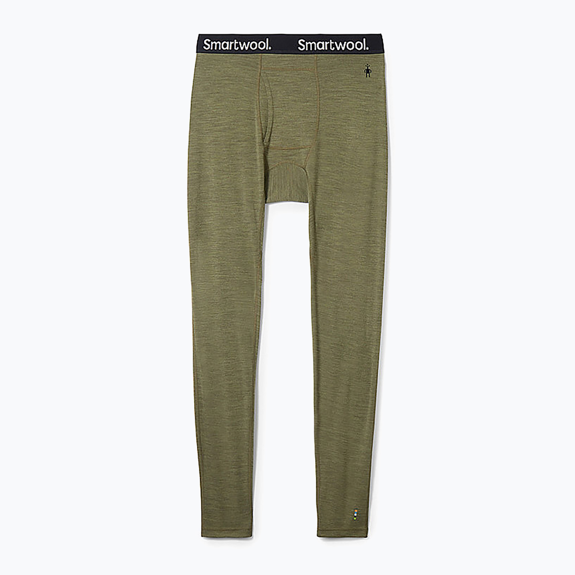 23%-kal olcsóbban.  Férfi termónadrág Smartwool Classic Thermal Merino Baselayer Boxed winter moss heather. Méret: M