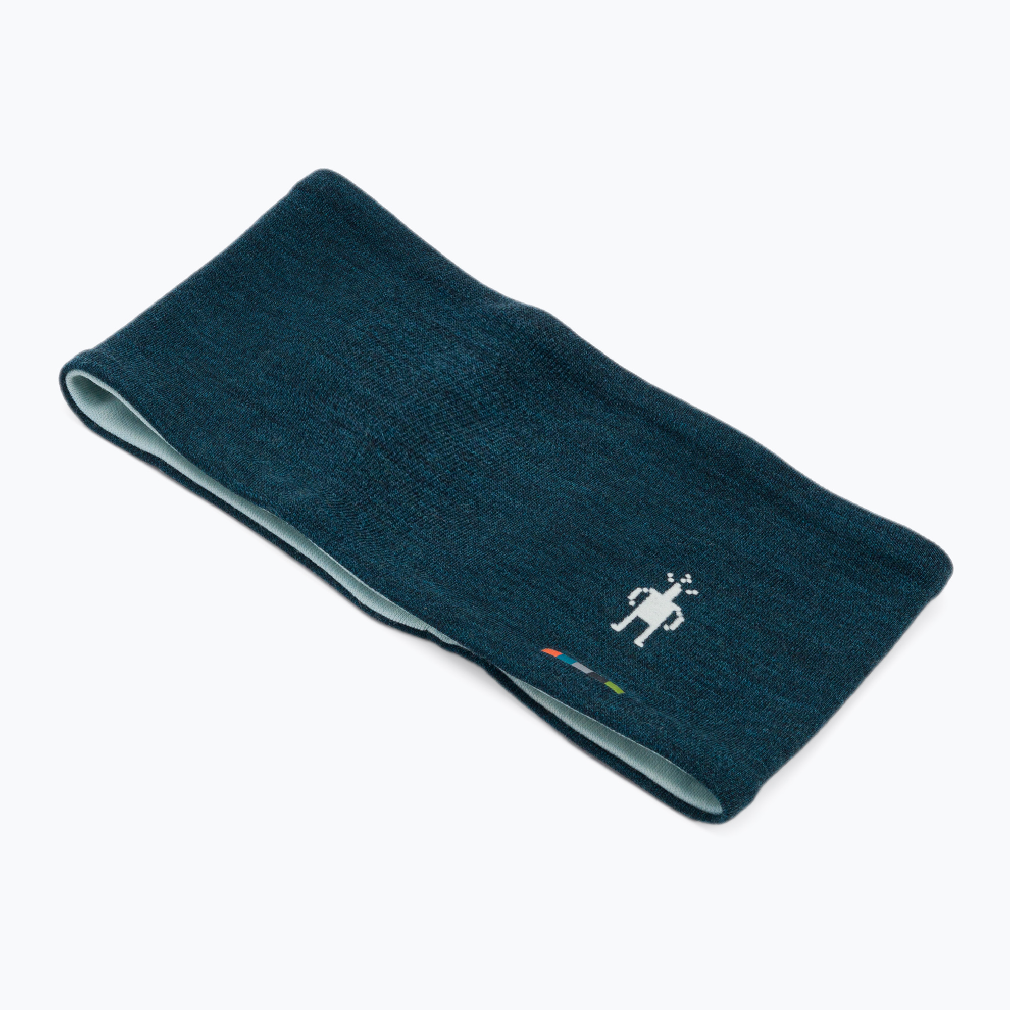 24%-kal olcsóbban.  Smartwool Thermal Merino megfordítható fejpánt kék 0SC969-G75. Méret: OS