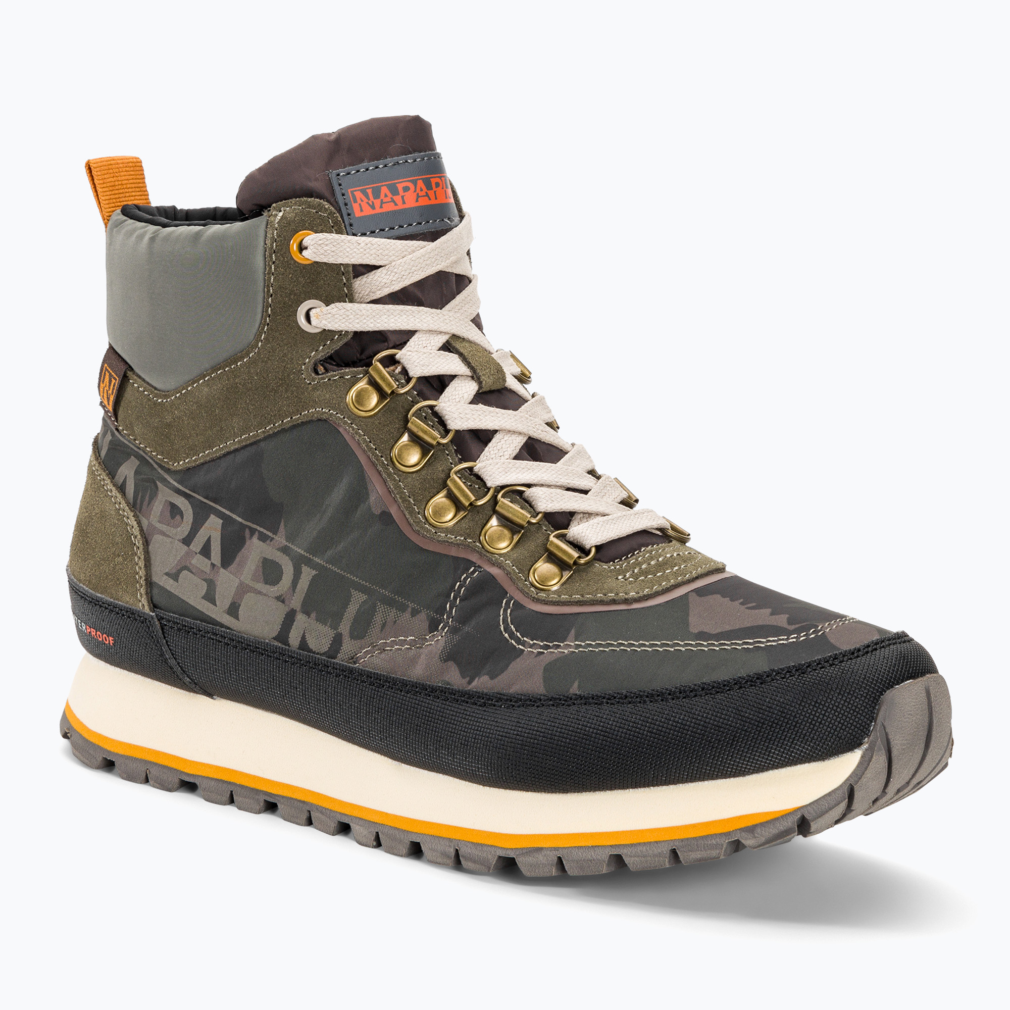 37%-kal olcsóbban.  férfi cipő Napapijri NP0A4H71 camouflage