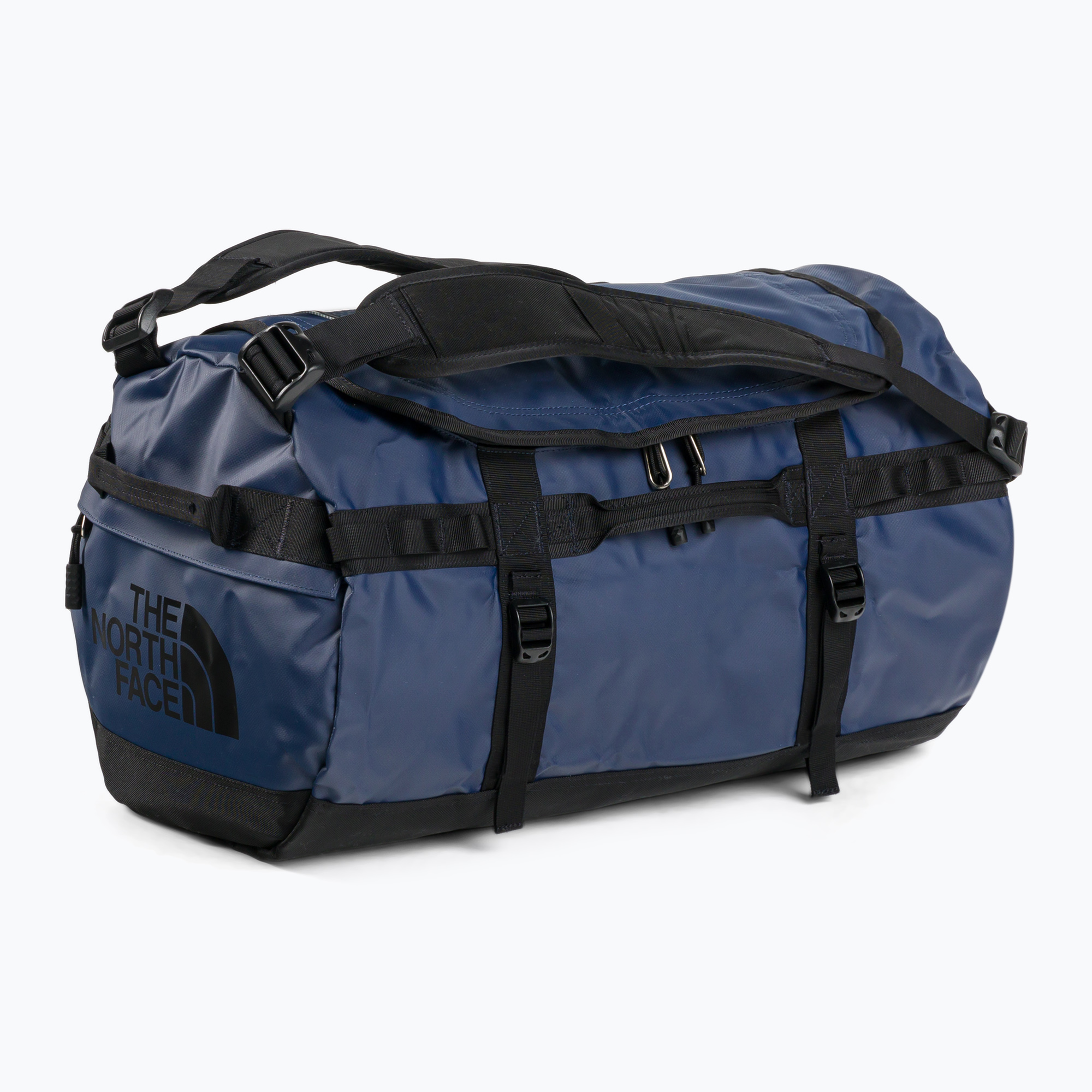 15%-kal olcsóbban.  The North Face Base Camp Duffel S 50 l utazótáska tengerészkék NF0A52ST92A1. Méret: S