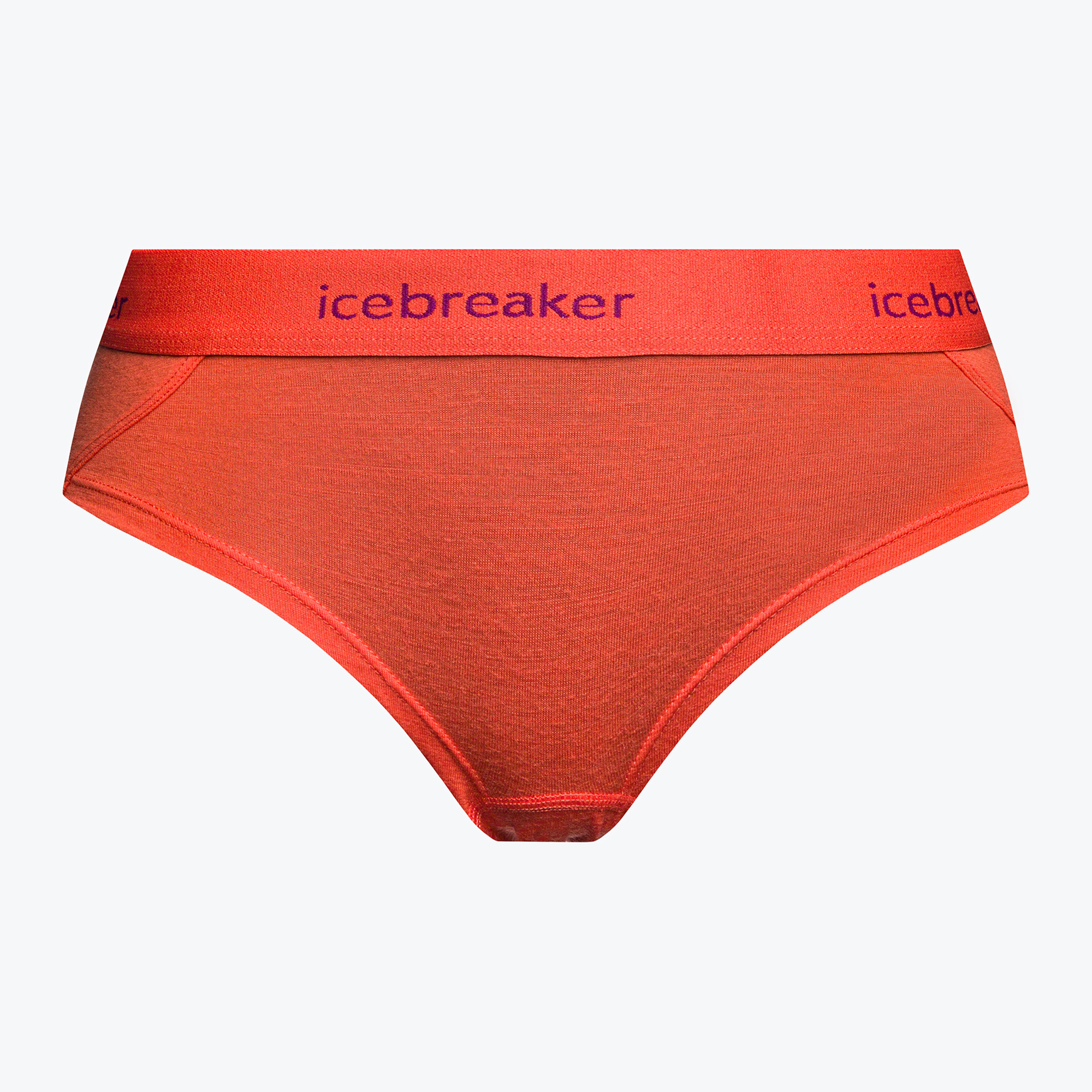 15%-kal olcsóbban.  Icebreaker női thermo boxeralsó Sprite Forró piros 103023. Méret: XS