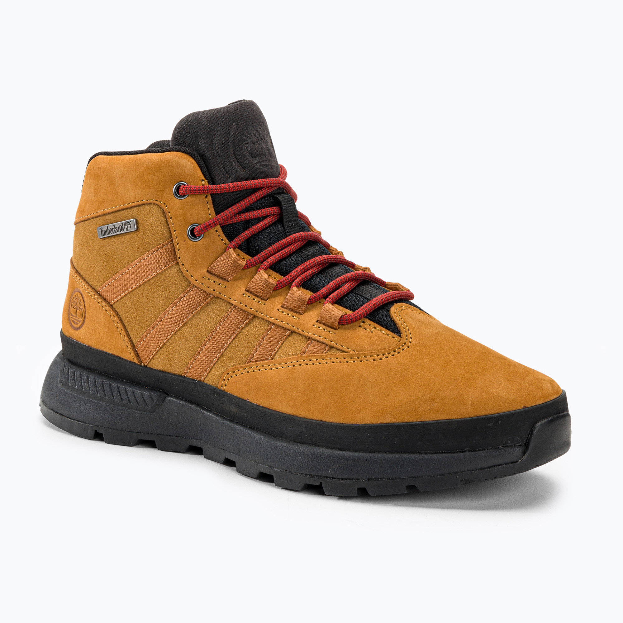 25%-kal olcsóbban.  Timberland férfi Euro Trekker Mid Leather búzából készült nubuk cipő. Méret: 46 EU