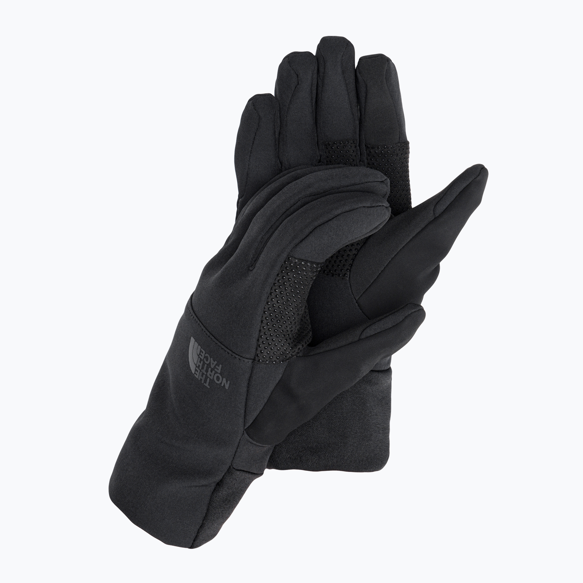 27%-kal olcsóbban.  Női túrakesztyű The North Face Apex Etip fekete NF0A7RHFJK31. Méret: XS