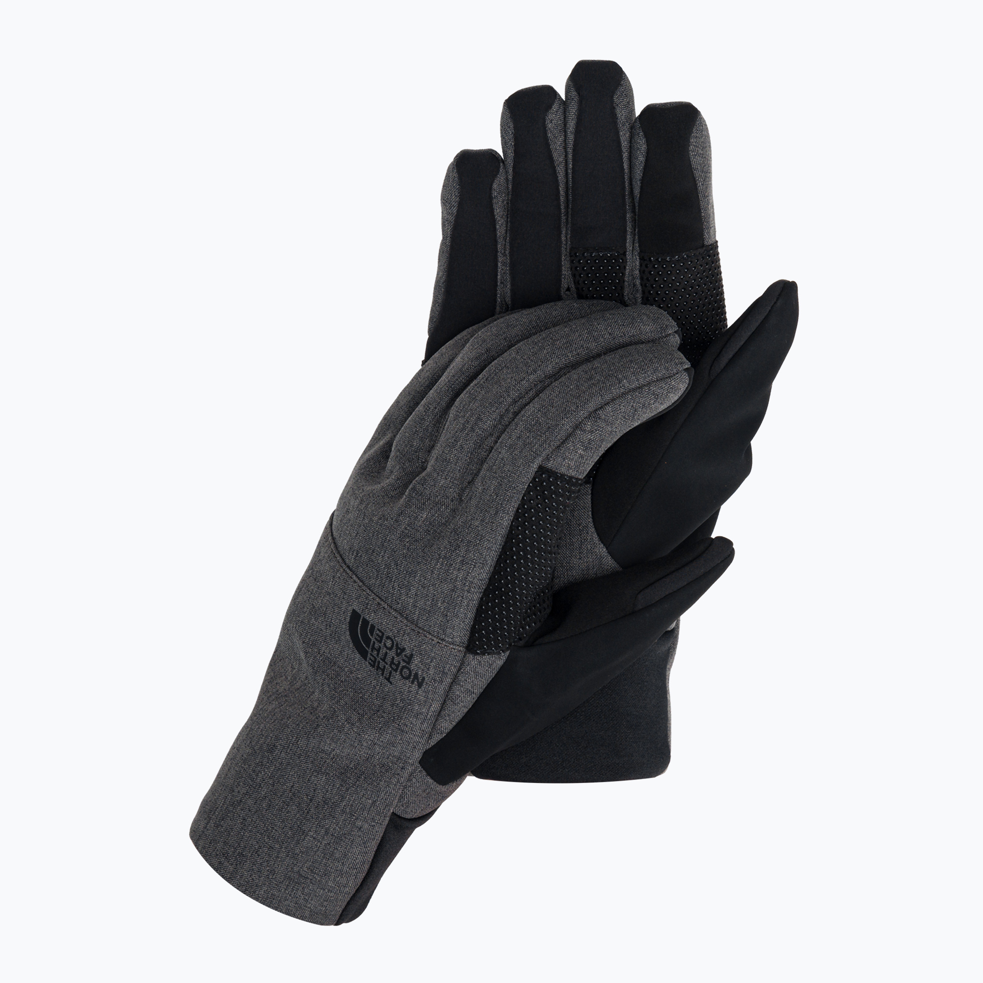 21%-kal olcsóbban.  Férfi túrakesztyűk The North Face Apex Insulated Etip szürke NF0A7RHGDYZ1. Méret: XL