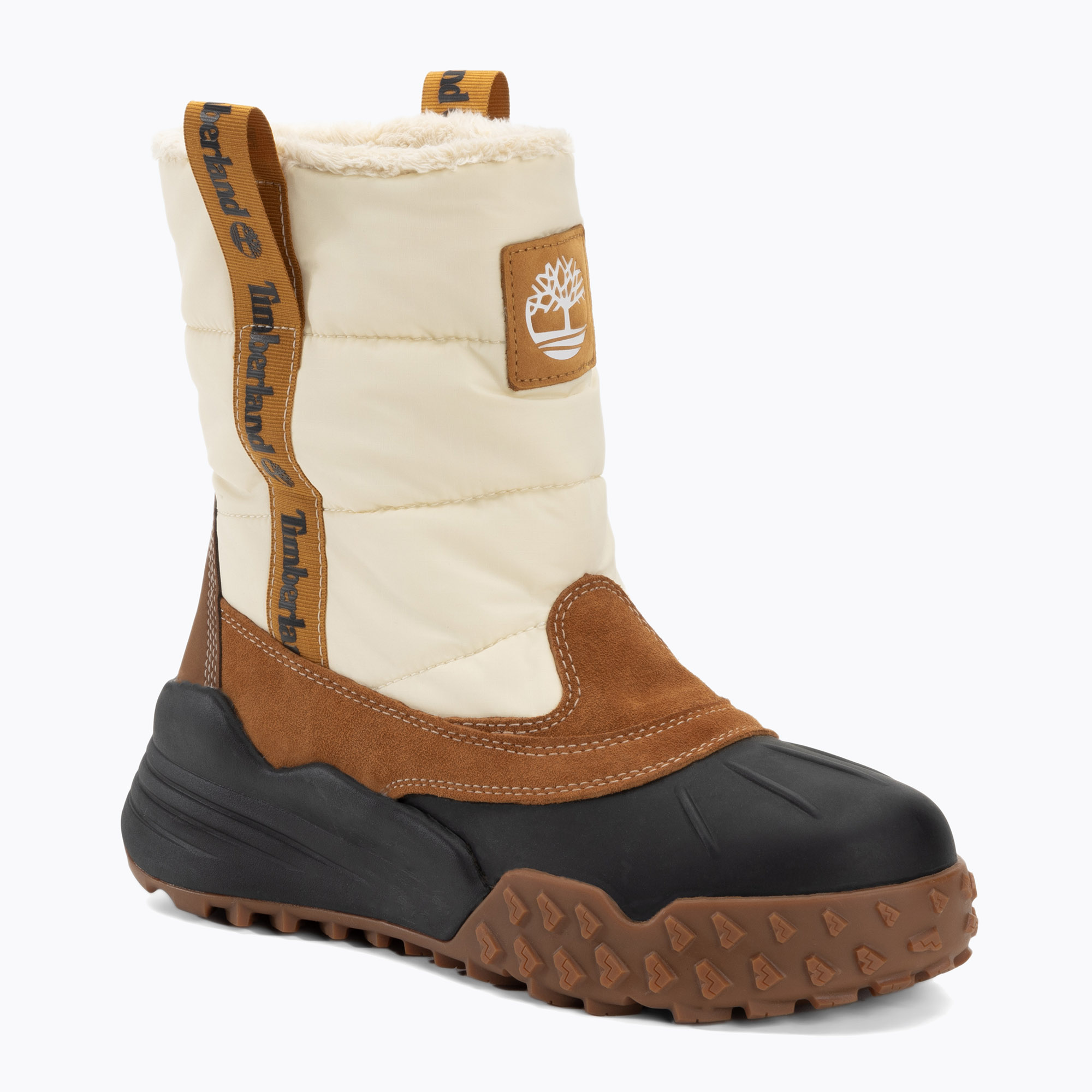 20%-kal olcsóbban.  Női túrabakancs Timberland Tn W4 Wnter Pullon Wp Ins természetes ripstop wrst. Méret: 38 EU