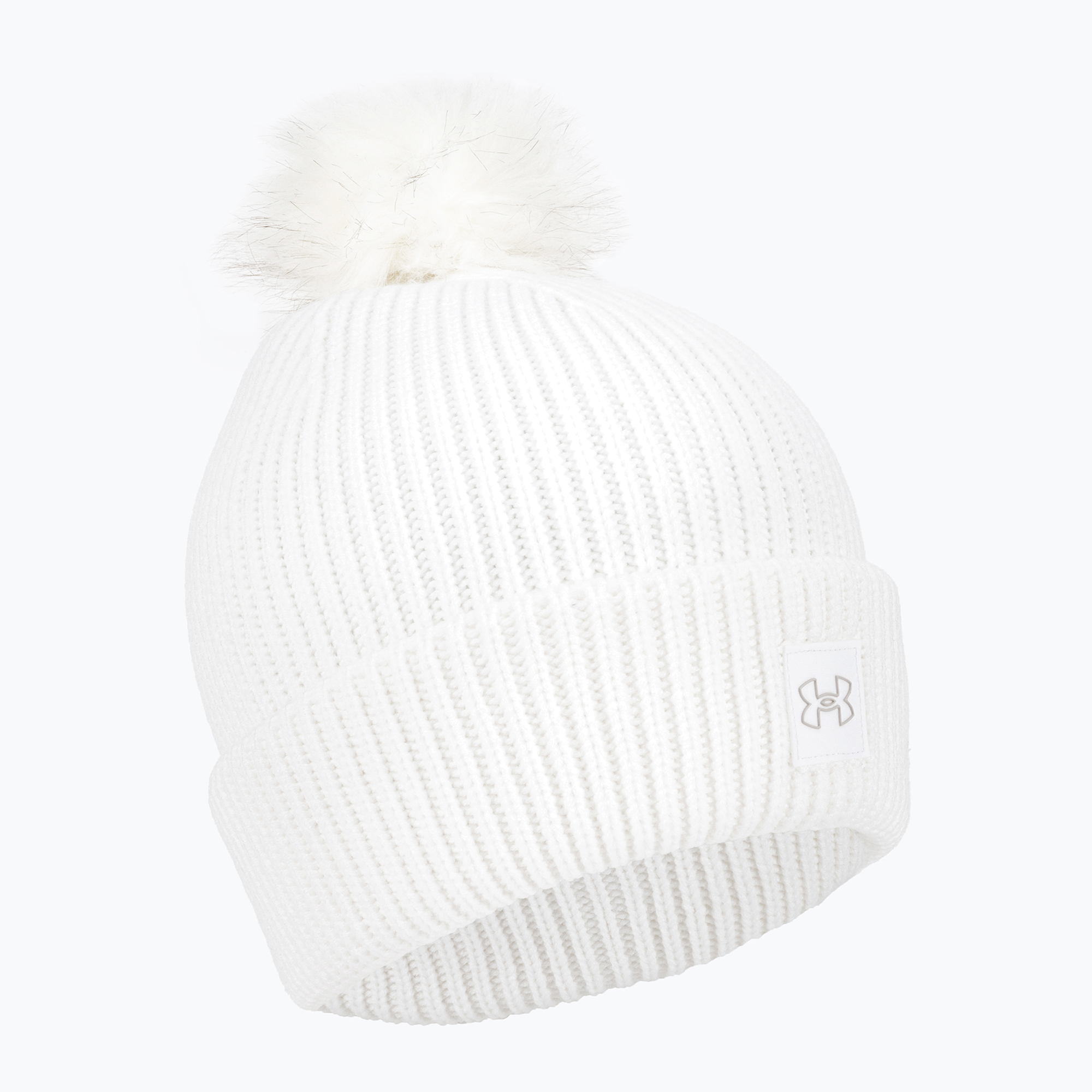 26%-kal olcsóbban.  Under Armour női téli sapka Halftime Ribbed Pom fehér/szellemszürke. Méret: OS