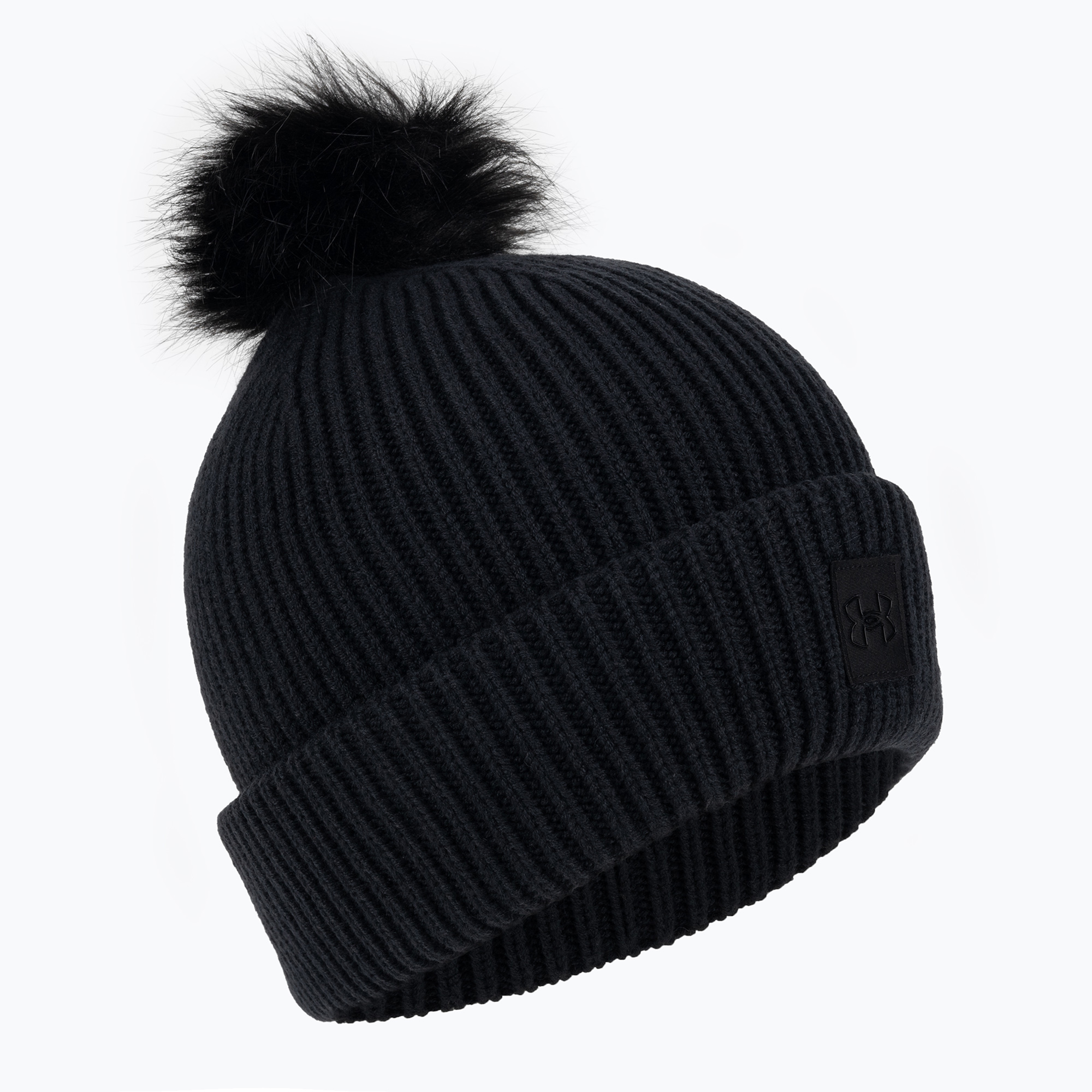 20%-kal olcsóbban.  Under Armour női téli sapka Halftime Ribbed Pom fekete. Méret: OS