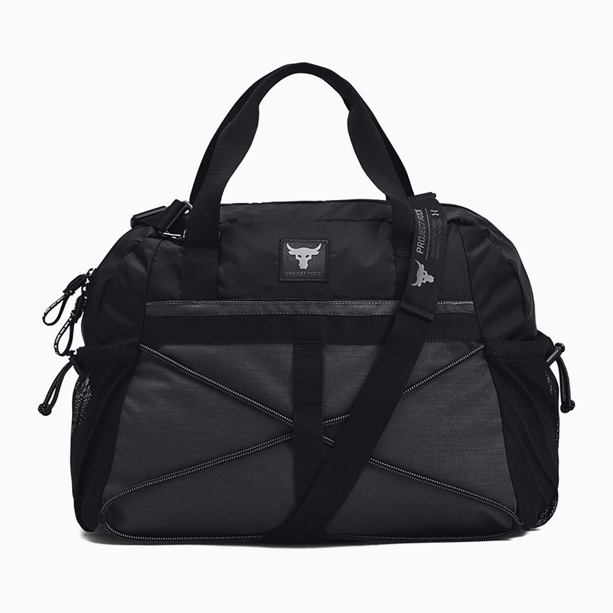 15%-kal olcsóbban.  Under Armour Project Rock Gym táska 25 l fekete/fekete. Méret: OS
