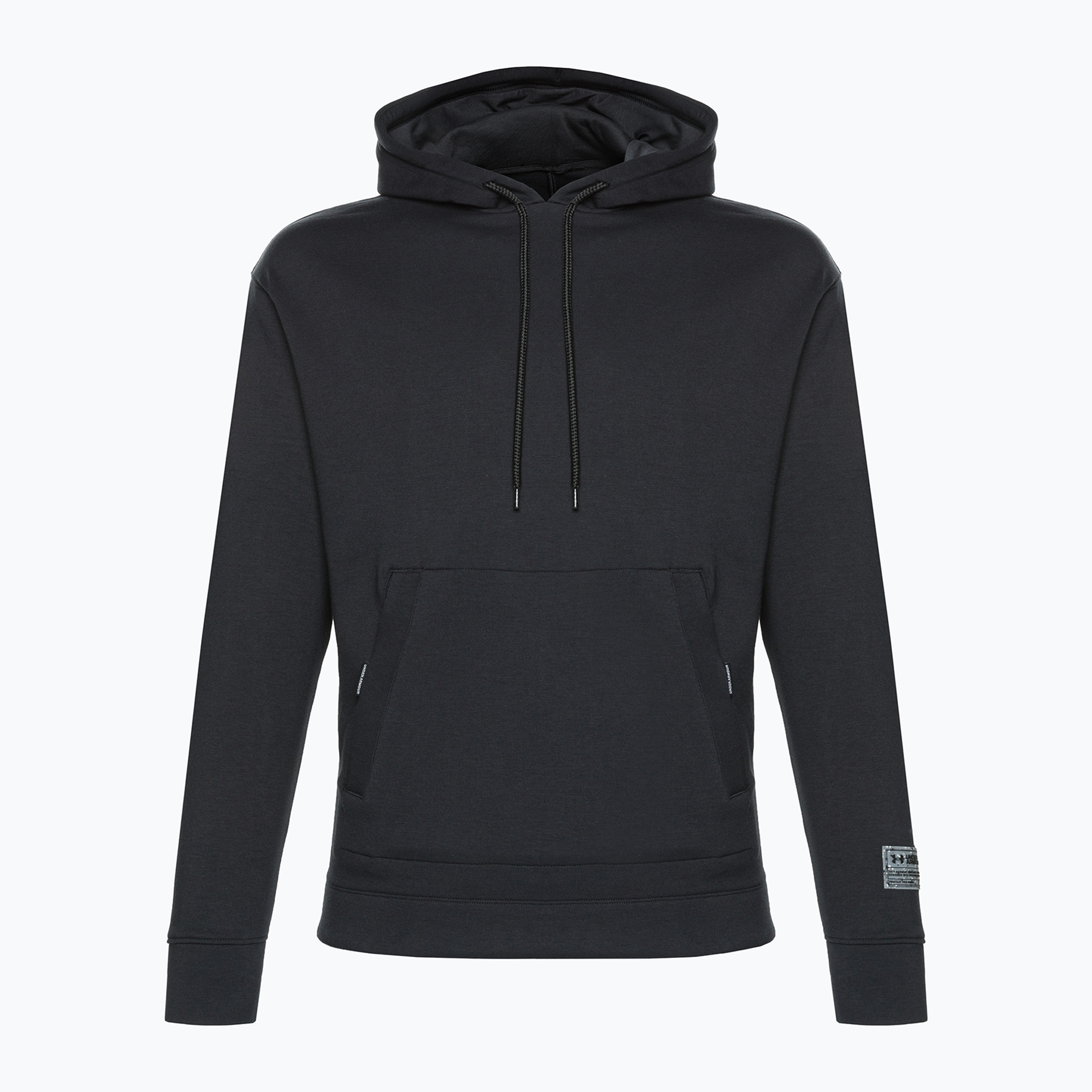 34%-kal olcsóbban.  Under Armour Summit Knit Hoodie tréning pulóver fekete 1377173. Méret: L