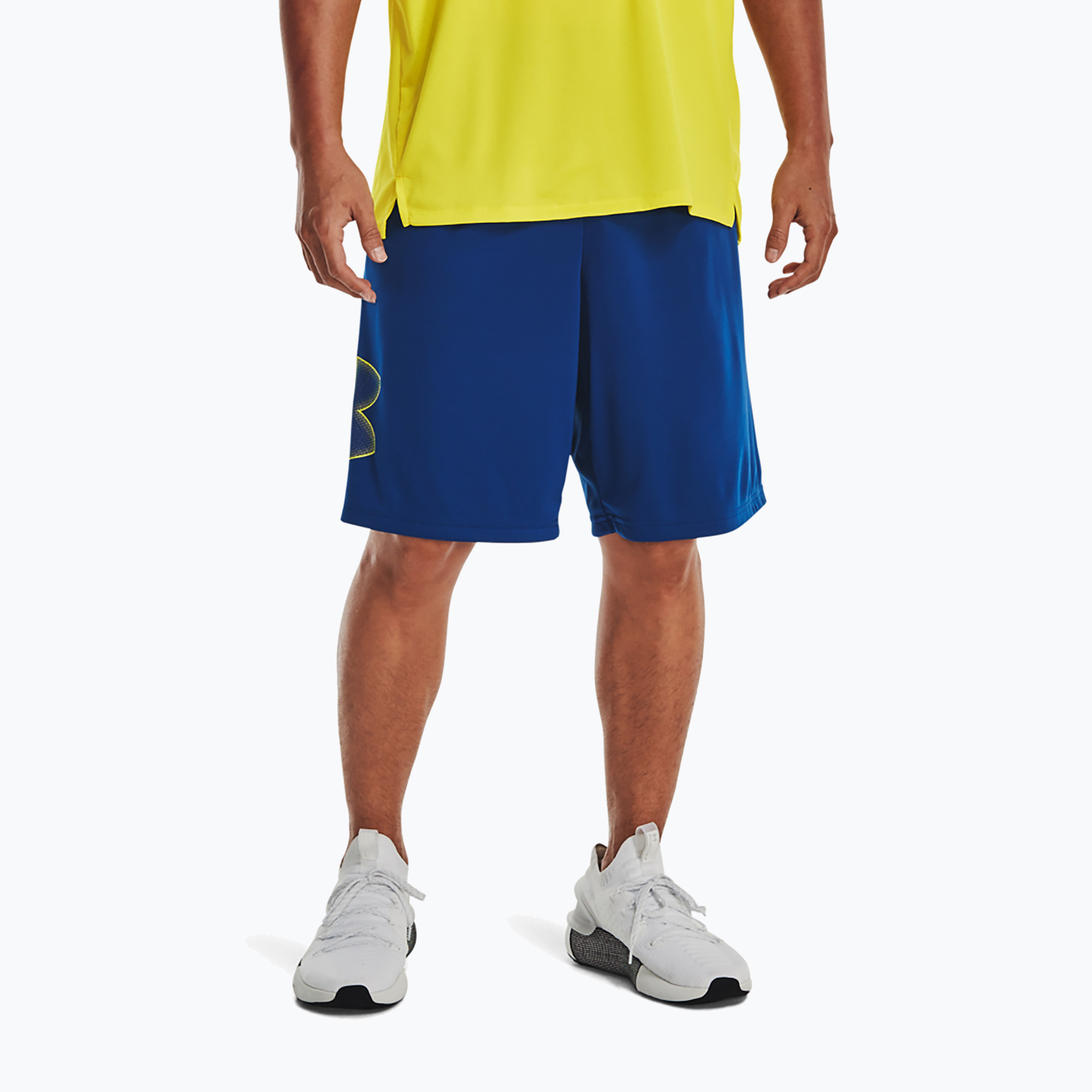 33%-kal olcsóbban.  Under Armour Tech Graphic férfi edzőnadrág kék 1306443. Méret: XS