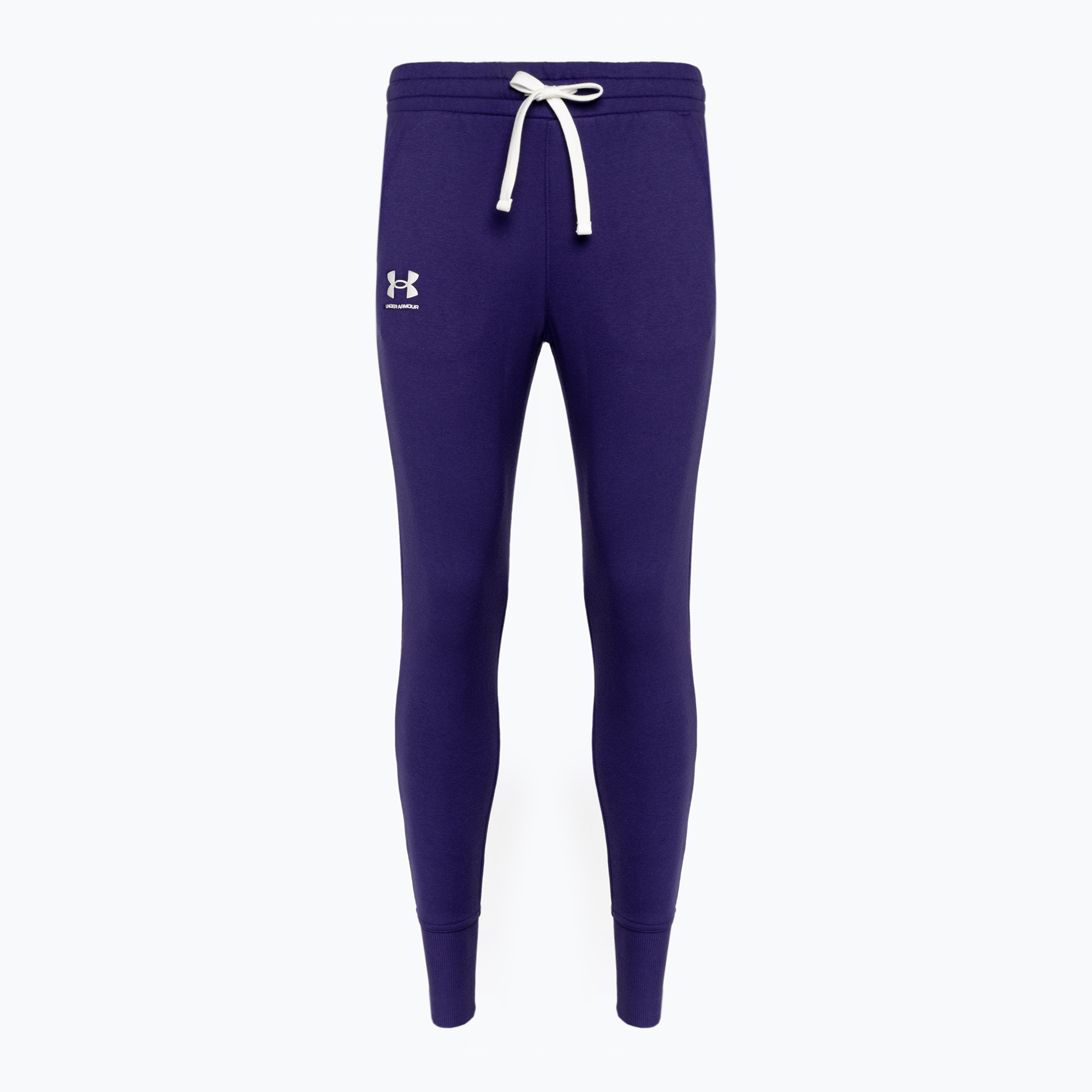 32%-kal olcsóbban.  Under Armour női edzőnadrág Rival Fleece Joggers tengerészkék 1356416