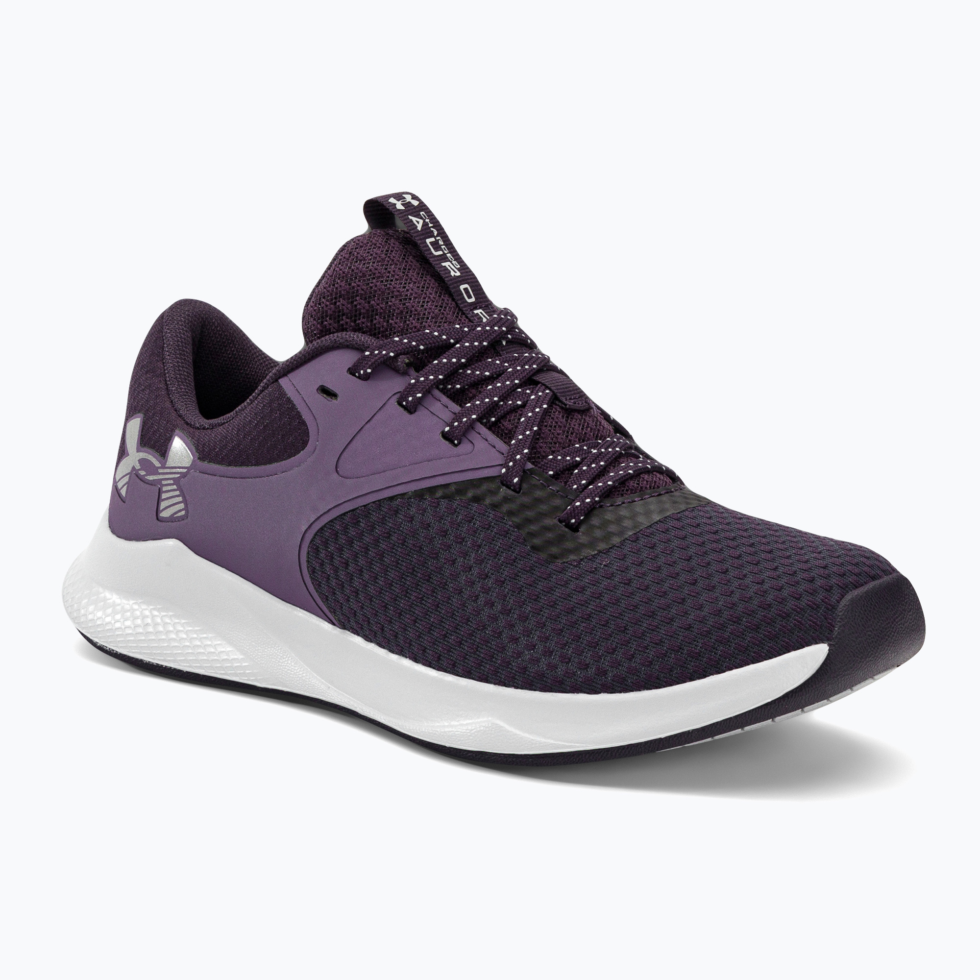 35%-kal olcsóbban.  Under Armour női edzőcipő W Charged Aurora 2 lila 3025060. Méret: 40 (8.5 US)