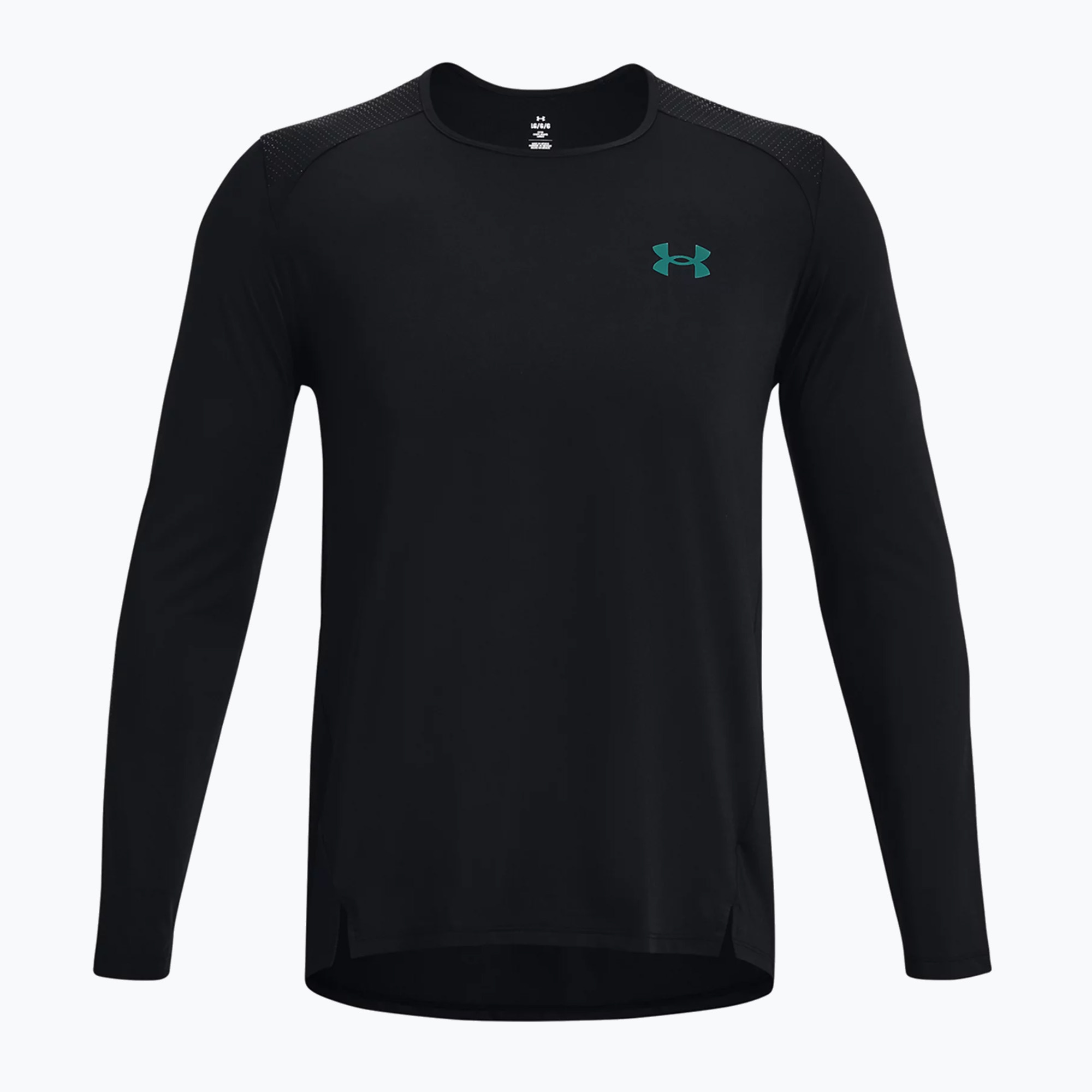 35%-kal olcsóbban.  Under Armour Armourprint férfi hosszú ujjú edzőruha fekete 1376787. Méret: XL