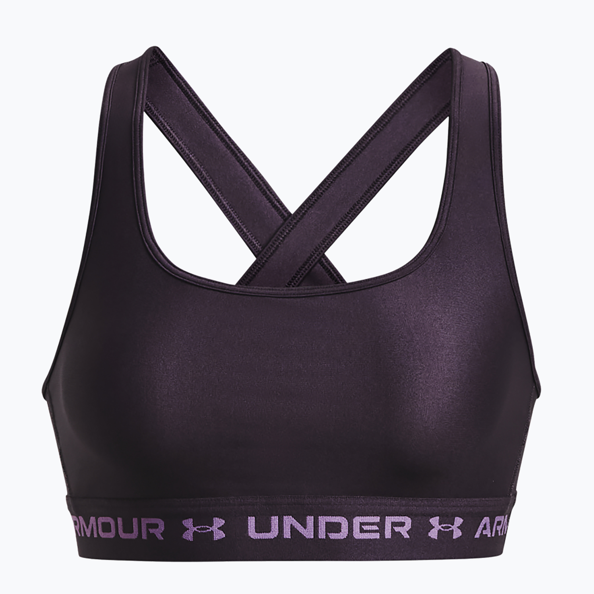 31%-kal olcsóbban.  Under Armour Crossback Mid lila fitness melltartó 1361034-541. Méret: XL