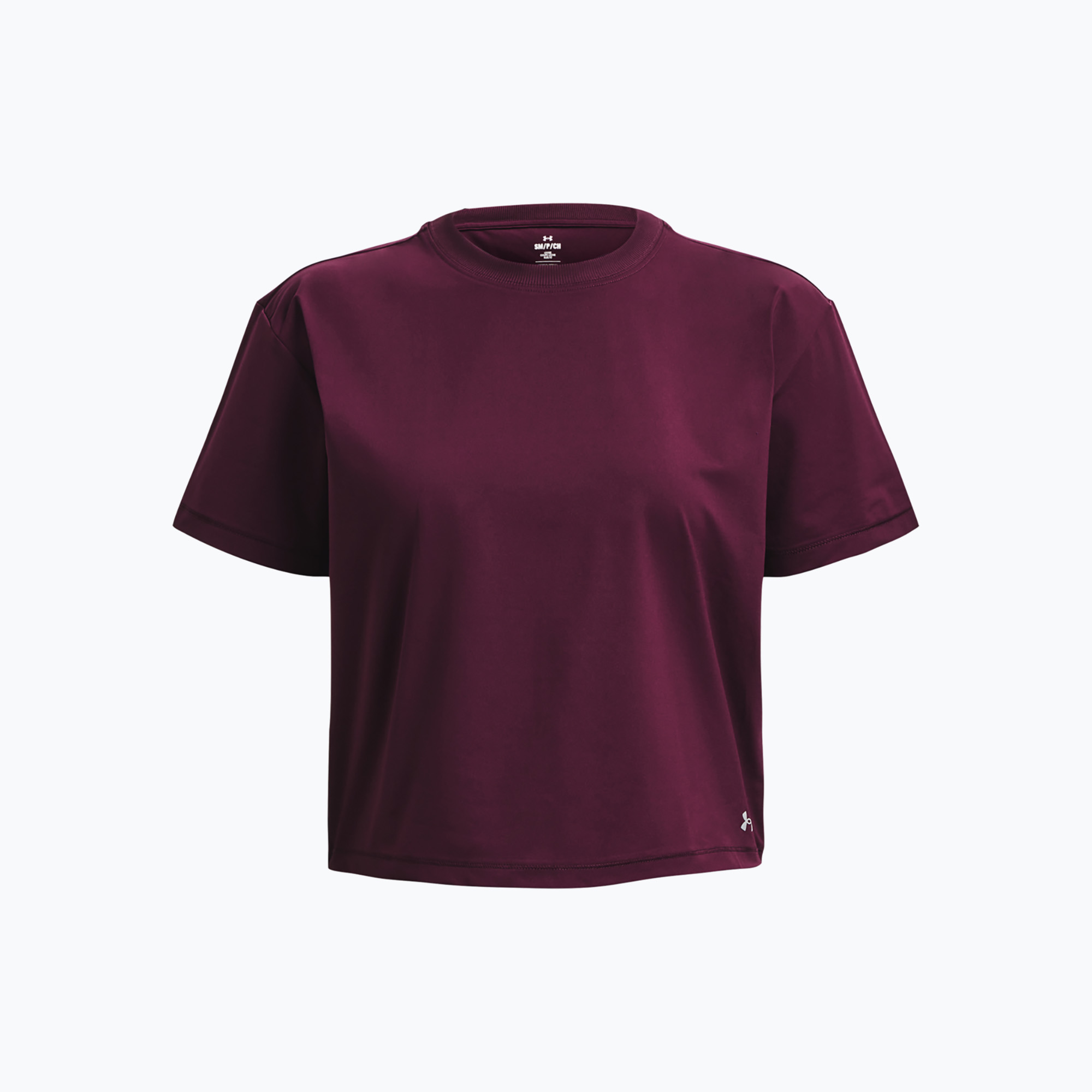 33%-kal olcsóbban.  Under Armour Meridian női edzőpóló lila 1376339. Méret: L