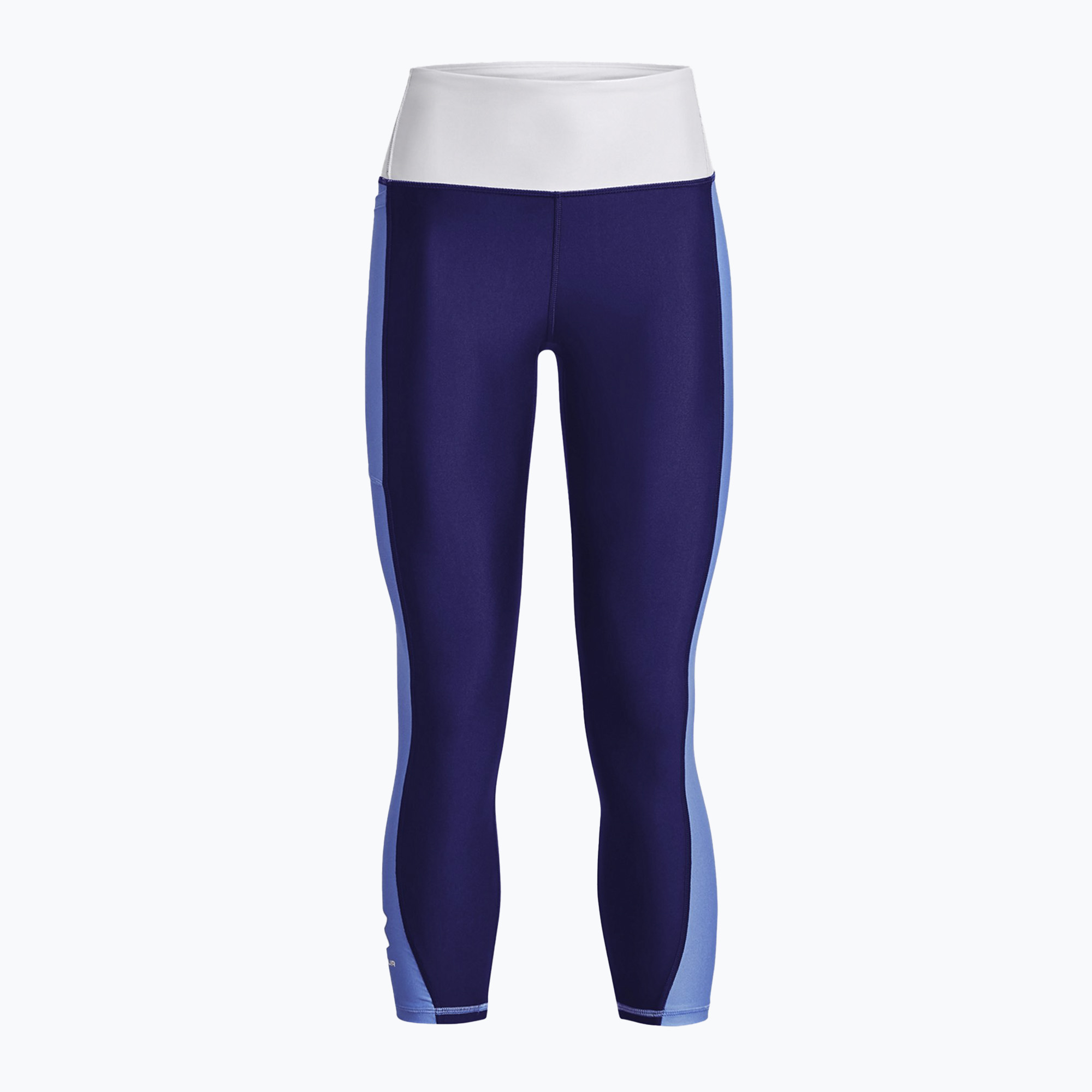 37%-kal olcsóbban.  Under Armour női Blocked Ankle leggings tengerészkék 1377091. Méret: XL
