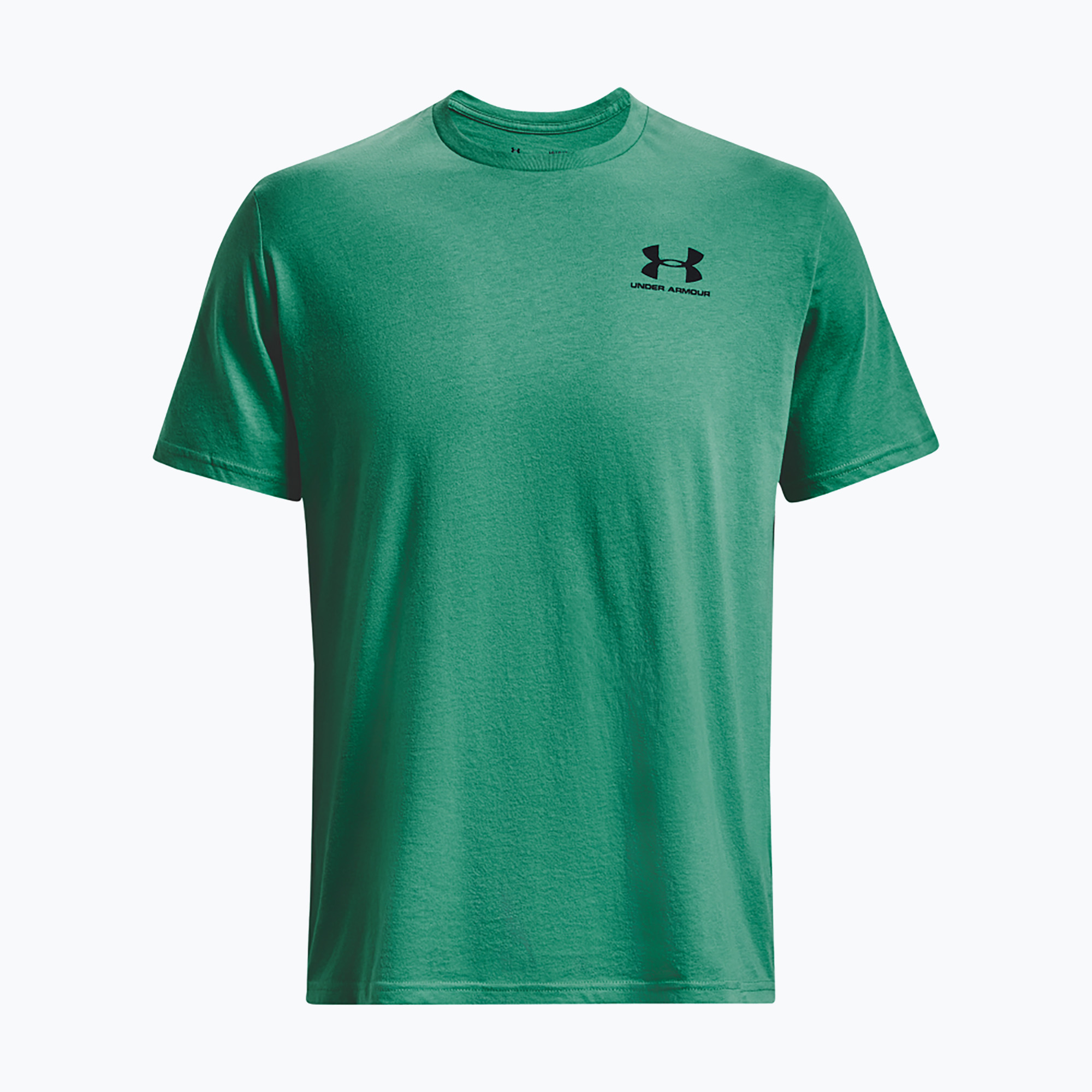 50%-kal olcsóbban.  Férfi Under Armour Sportstyle bal mellkasi póló birdie zöld/fekete