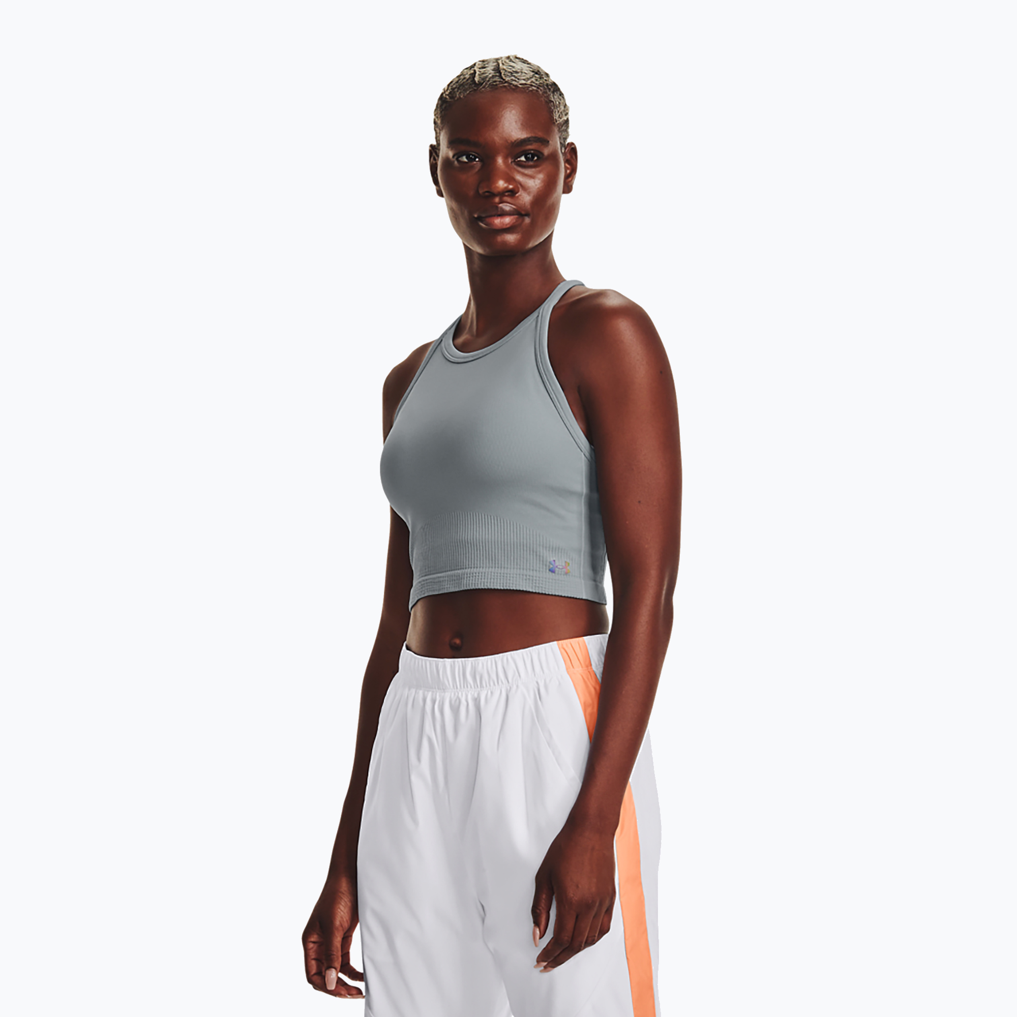 37%-kal olcsóbban.  Under Armour Rush Rush Seamless női edzőtáska kék 1377597. Méret: M