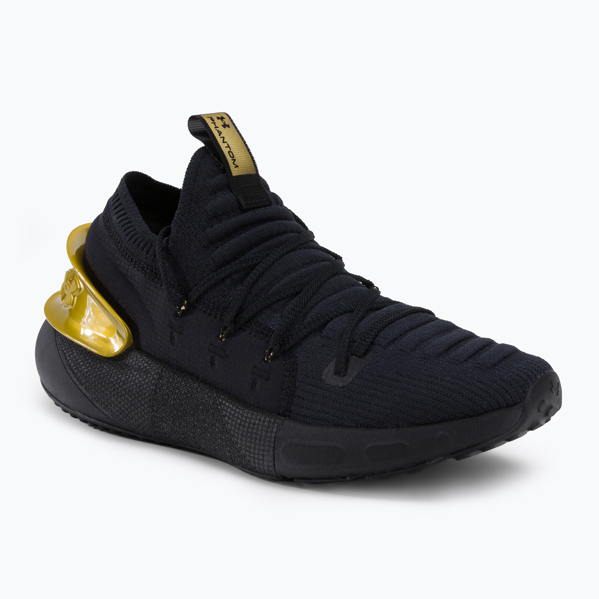 38%-kal olcsóbban.  Under Armour Hovr Phantom 3 Mtlc férfi futócipő fekete 3025520