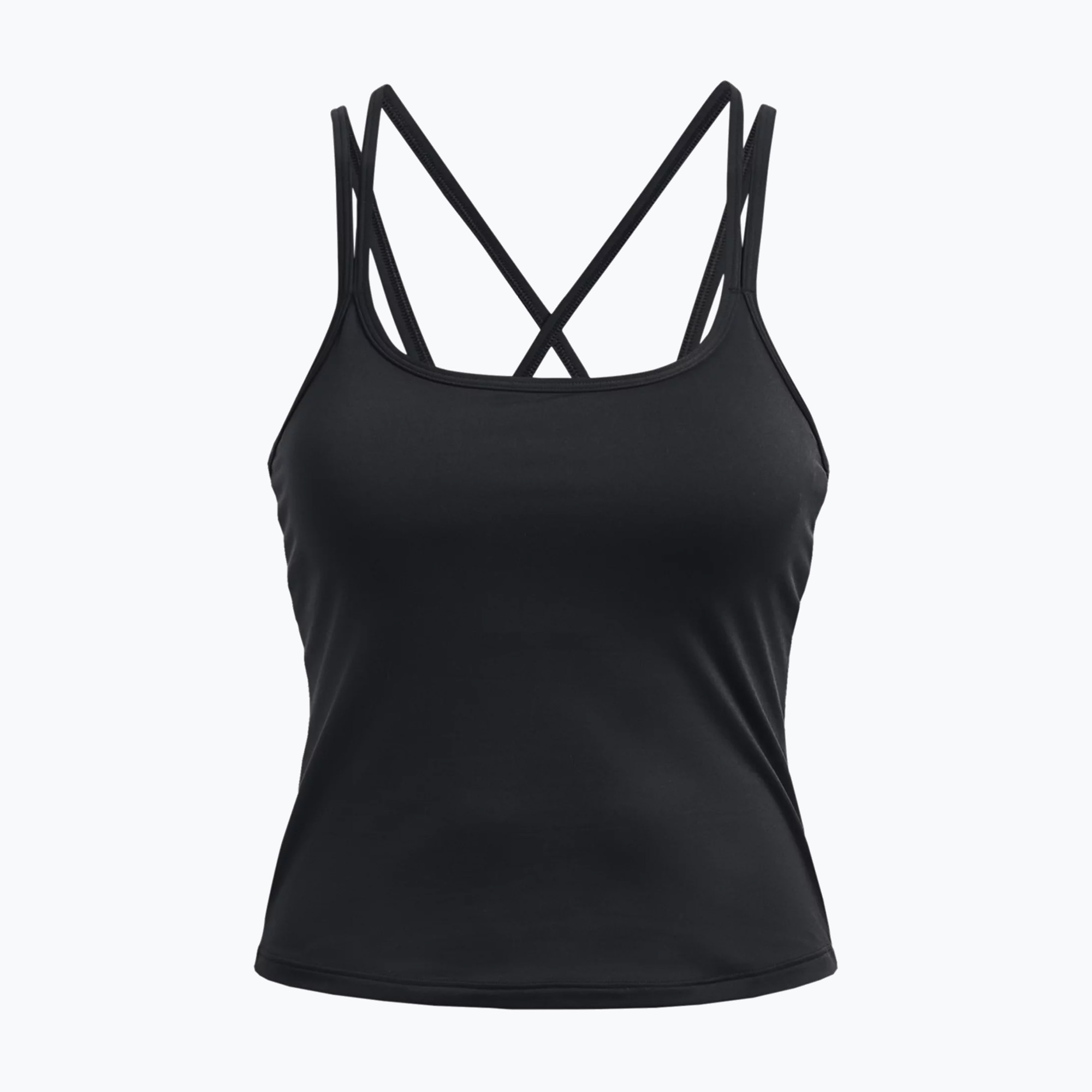 36%-kal olcsóbban.  Under Armour Meridian Fitted Tank női tréning póló fekete 1377082. Méret: L