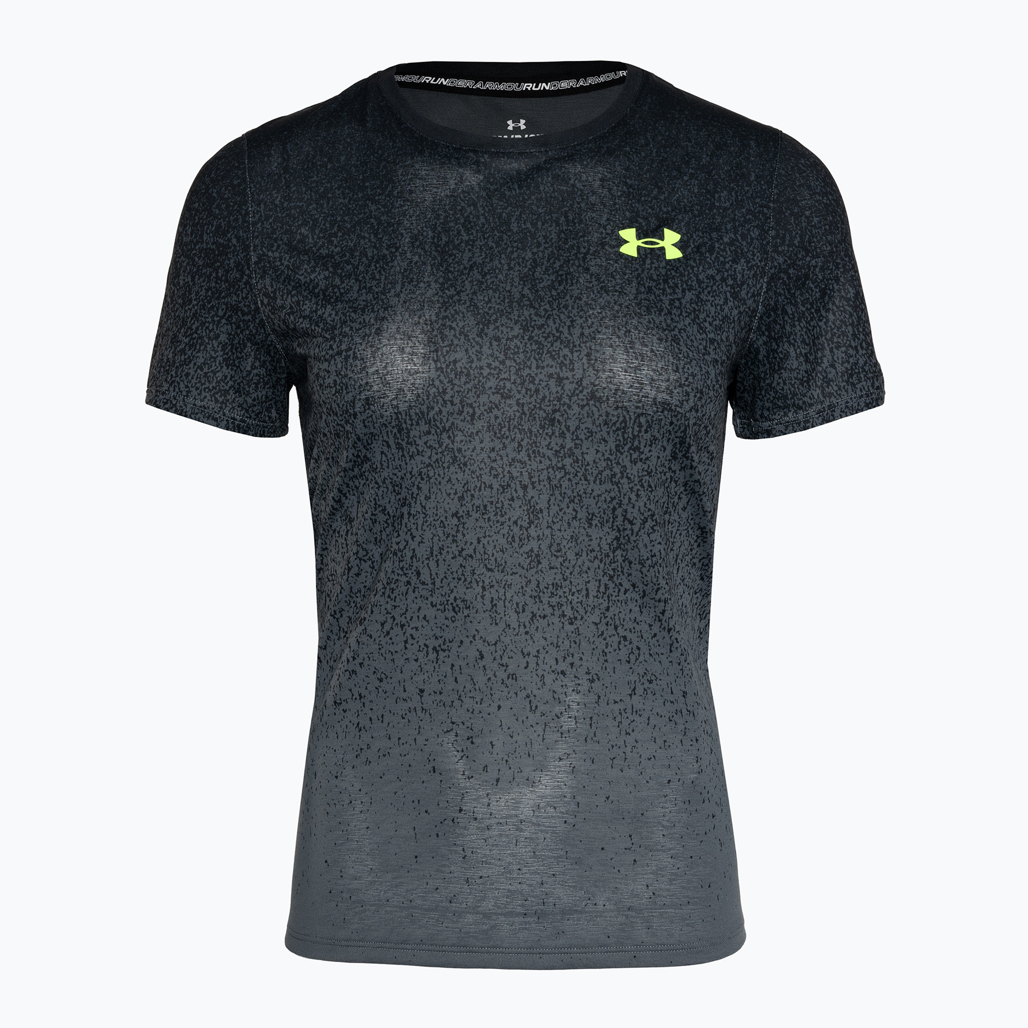 42%-kal olcsóbban.  Under Armour Rush Cicada női futópóló fekete/szürke 1378405