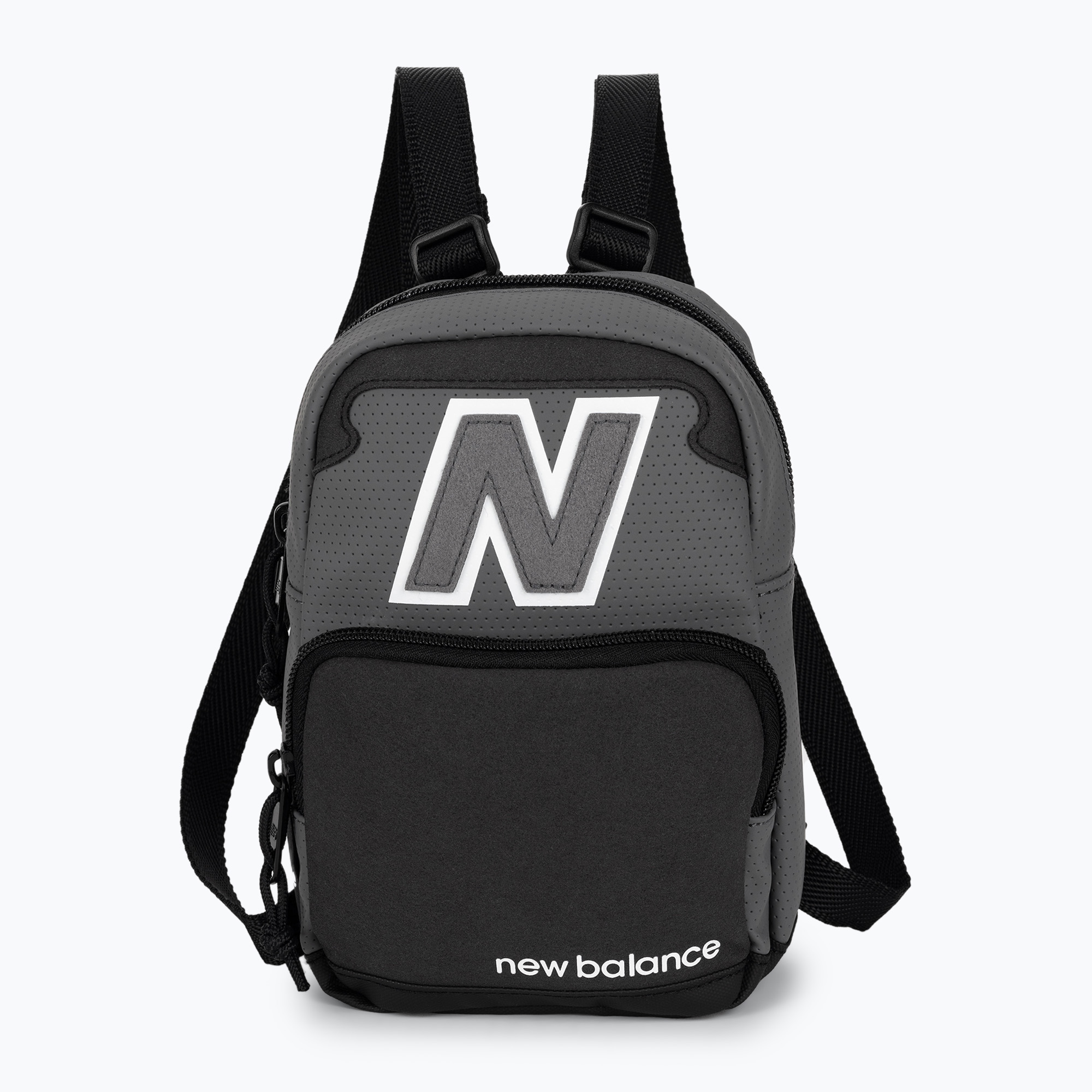 46%-kal olcsóbban.  New Balance Legacy Micro hátizsák szürke. Méret: OS