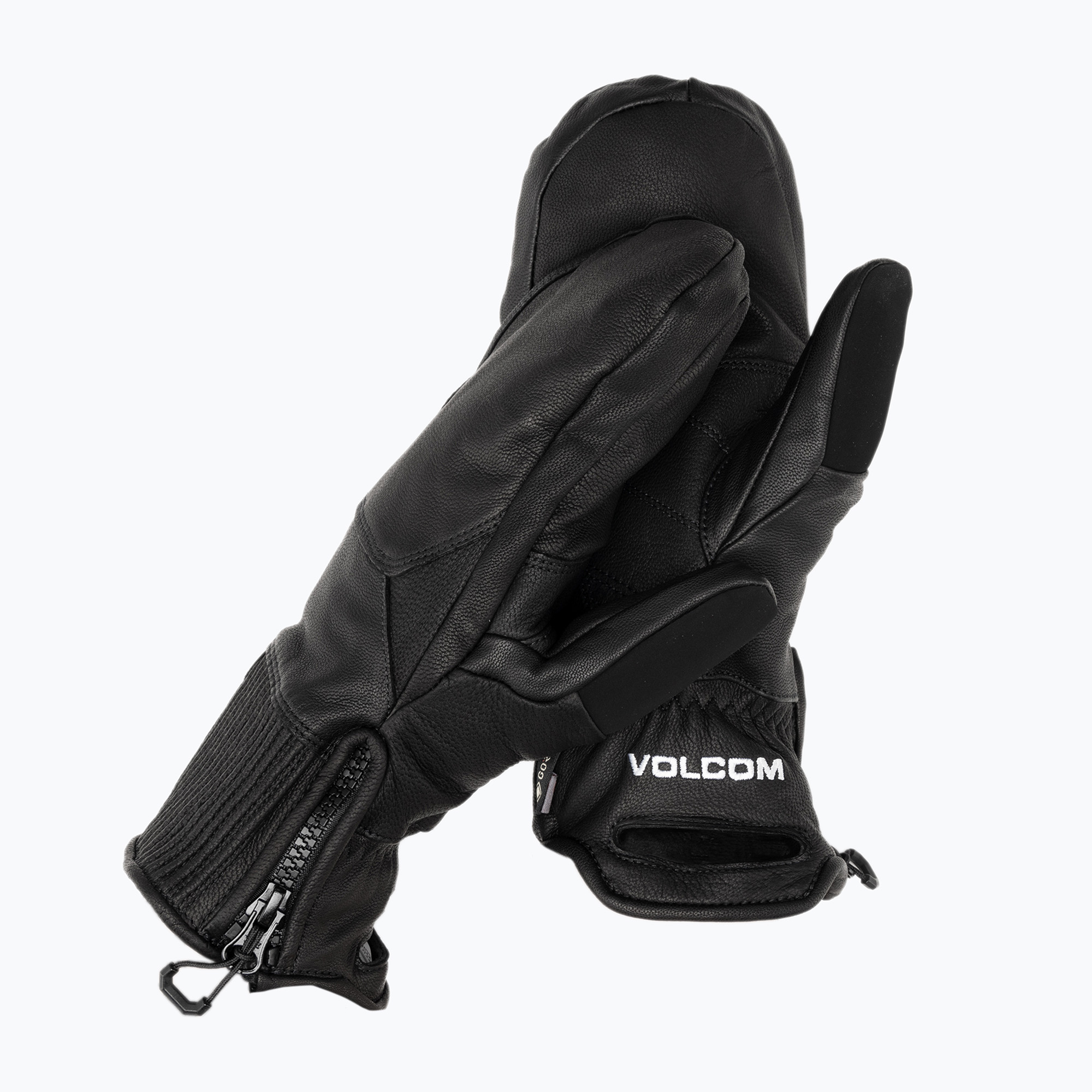 24%-kal olcsóbban.  Férfi Volcom Service Gore-Tex Snowboard kesztyű Mitt fekete. Méret: S