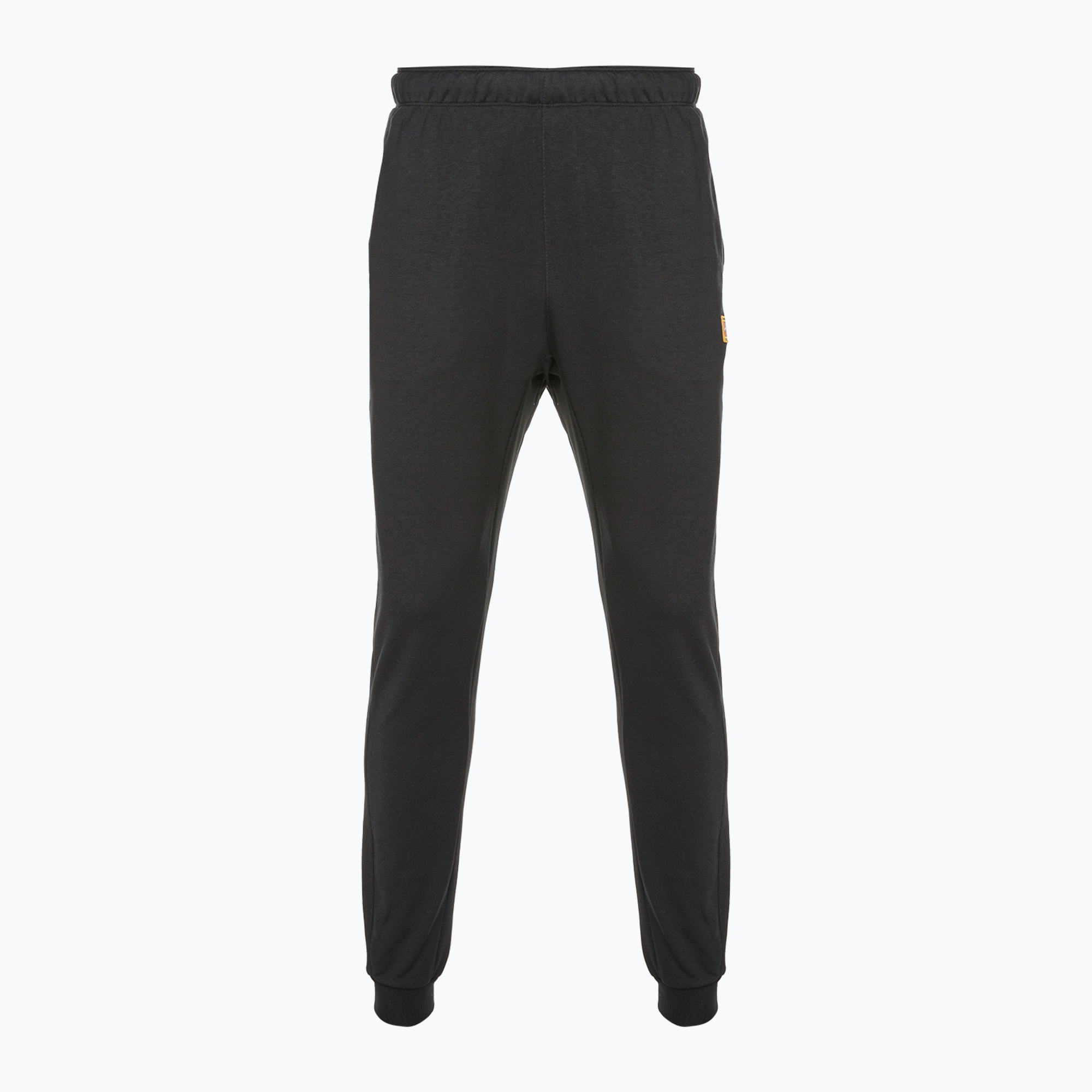 Férfi tenisznadrág Nike Court Heritage Fleece fekete. Méret: S