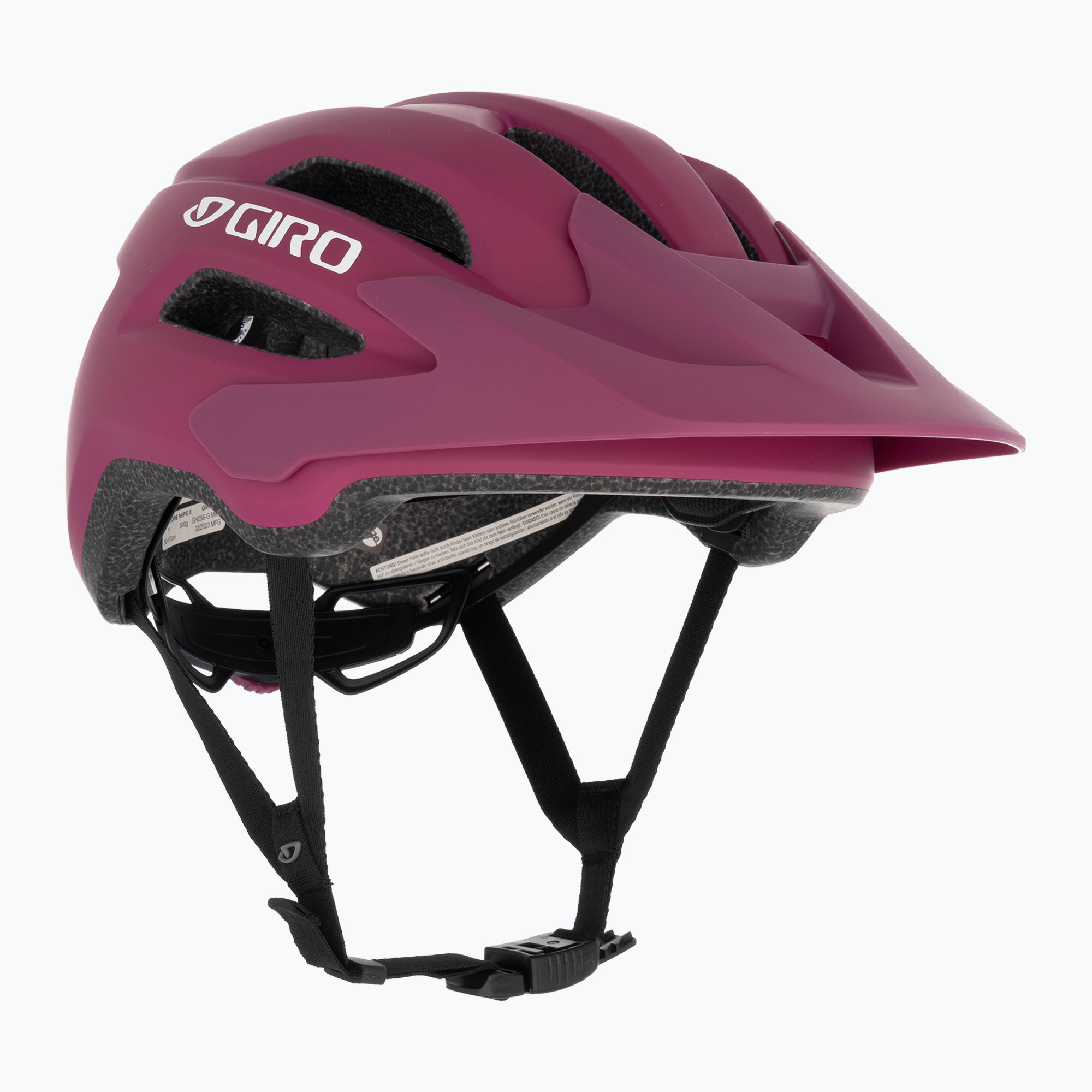 15%-kal olcsóbban.  Giro Fixture II integrált MIPS matt rózsaszín utcai gyermek kerékpáros sisak. Méret: 50-57 cm