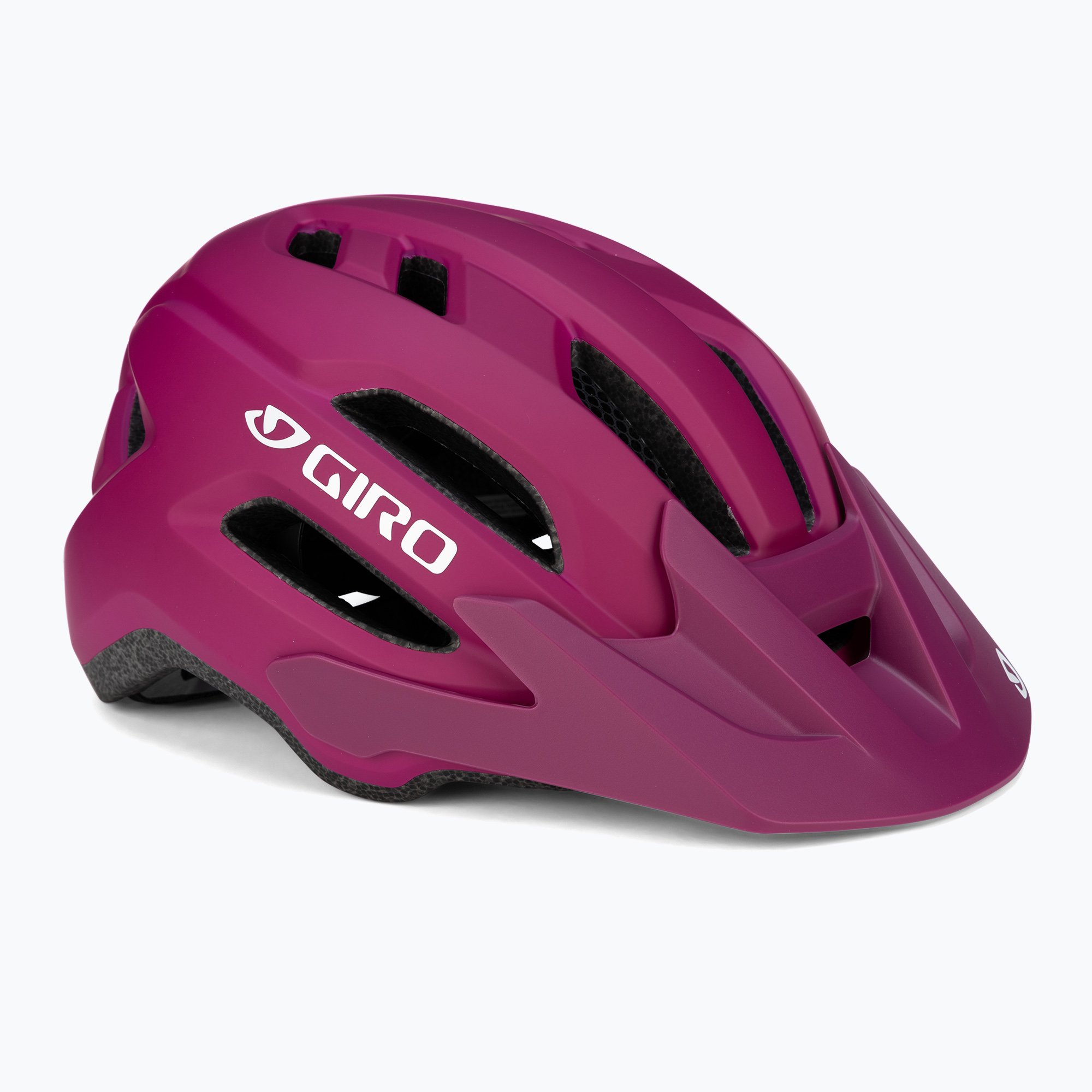 24%-kal olcsóbban.  Giro Fixture II gyermek kerékpáros sisak rózsaszín GR-7149998. Méret: 50-57 cm