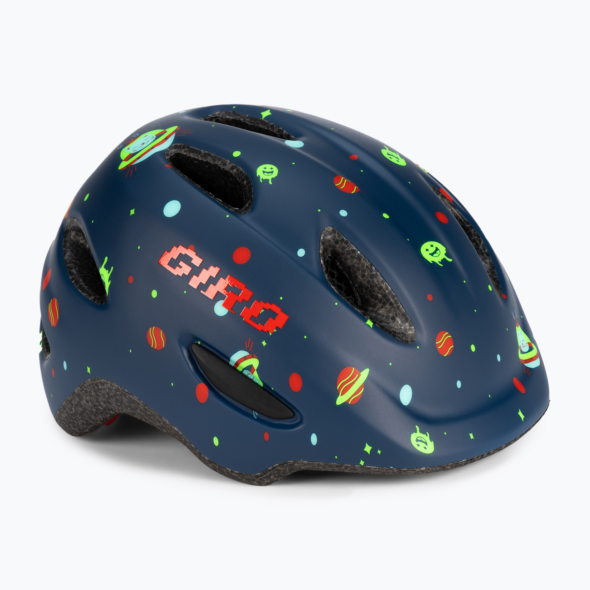 13%-kal olcsóbban.  Giro Scamp sötétkék gyermek kerékpáros sisak GR-7150051. Méret: 45-49 cm (XS)